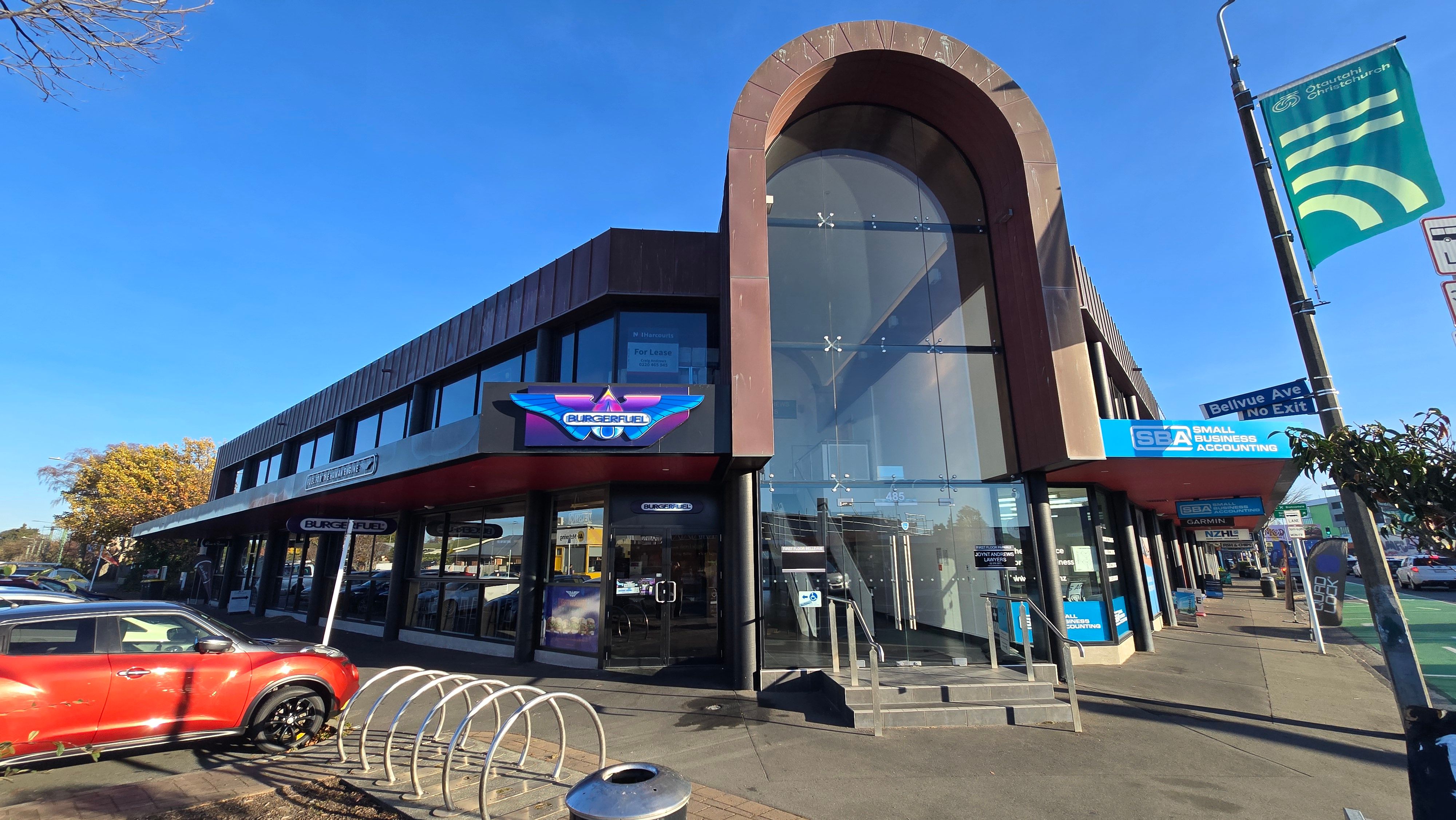 Papanui, Christchurch City