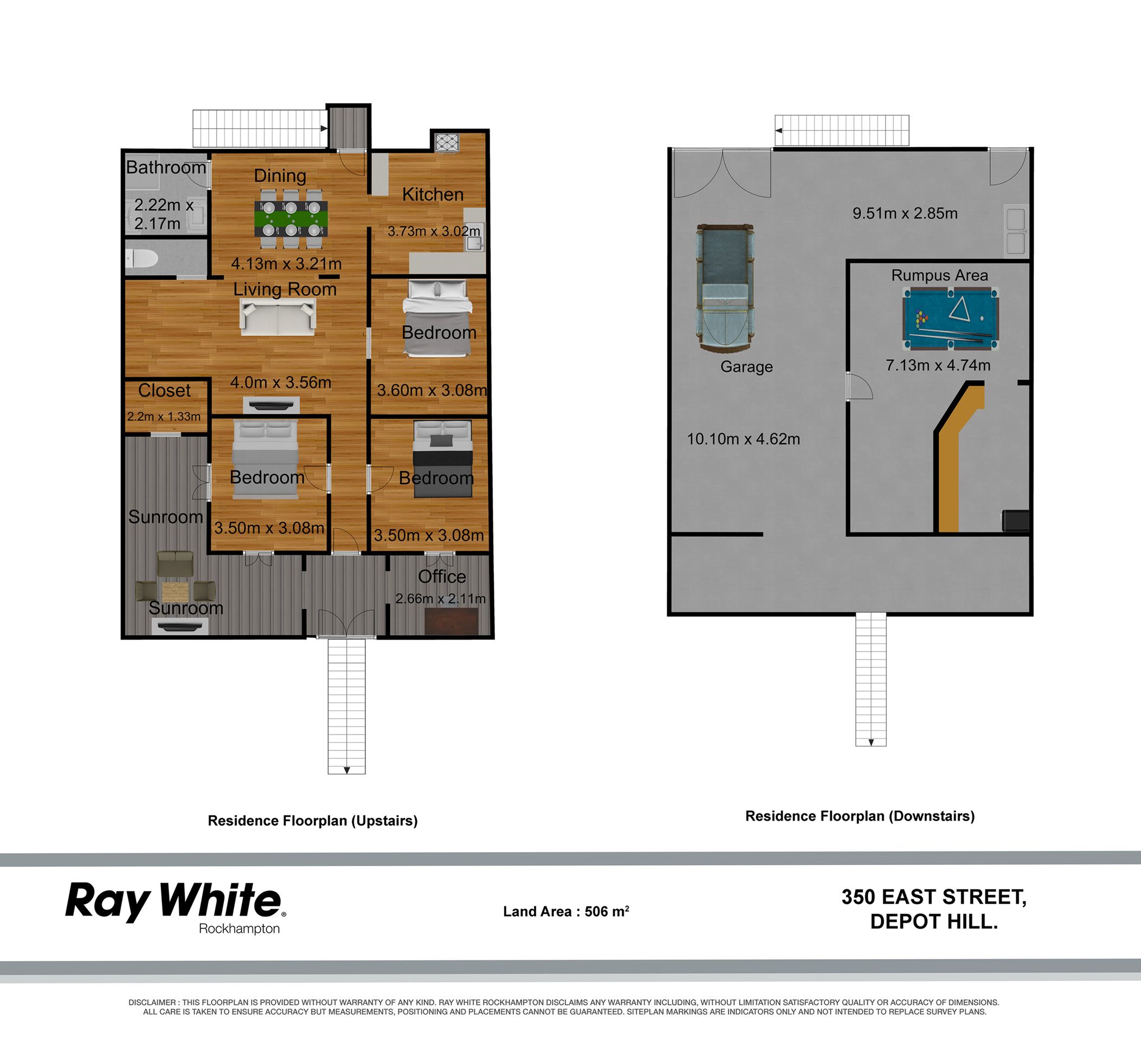 350 East Street, Depot Hill, QLD 4700