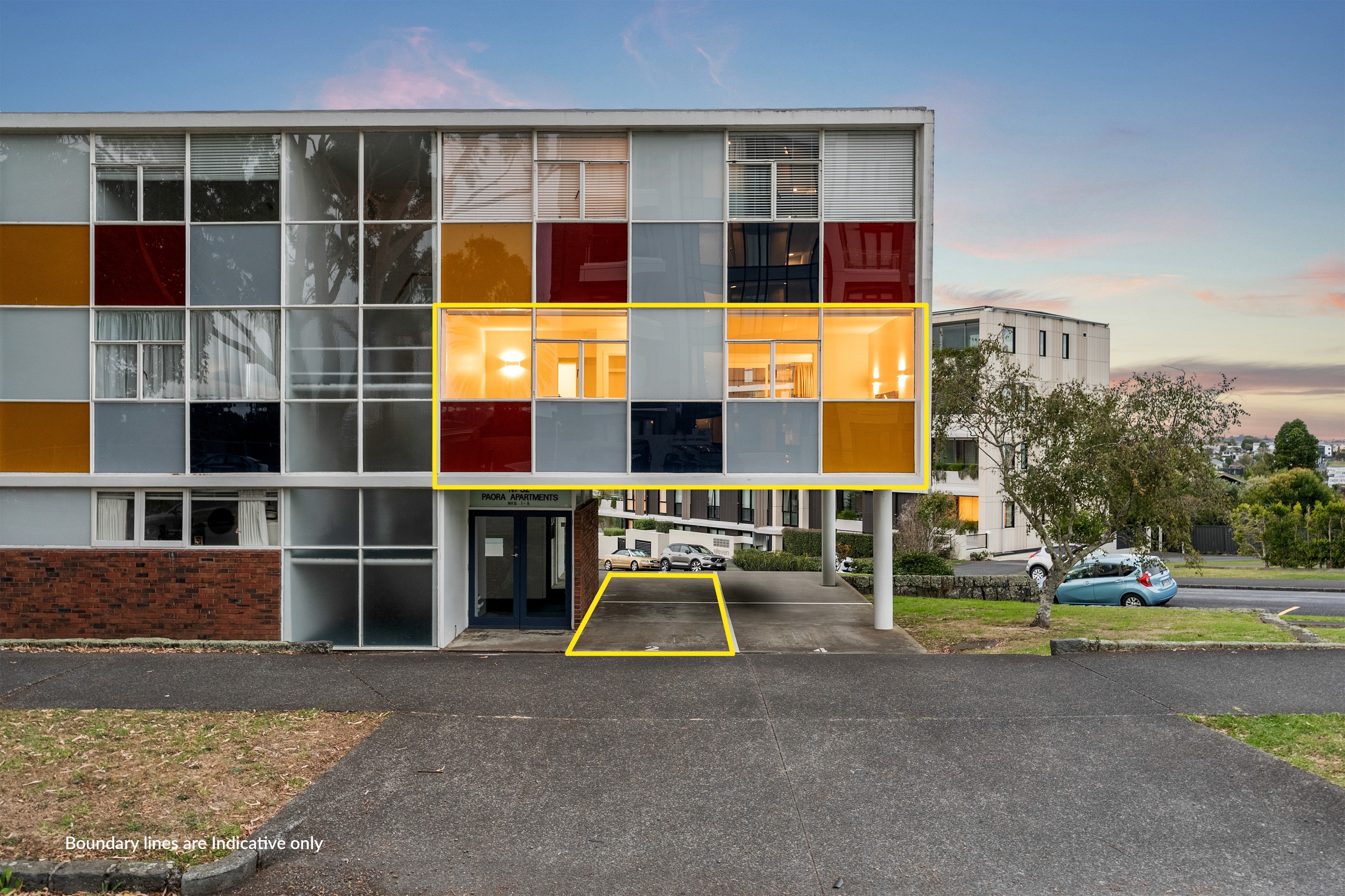 2/32 Coates Avenue, Orakei, Auckland City