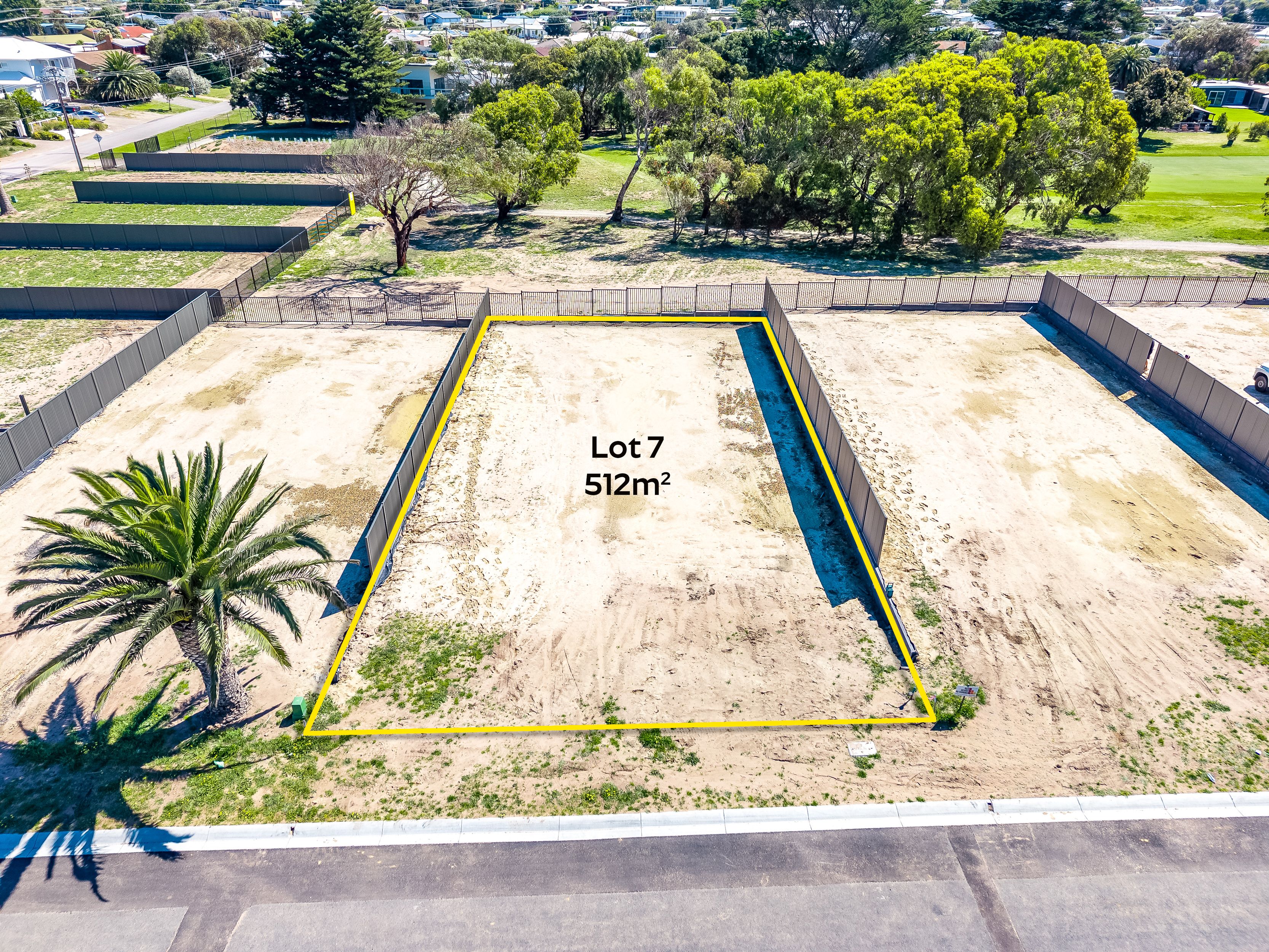 Lot 7 Jumbuk Road — photo from Ray White Goolwa