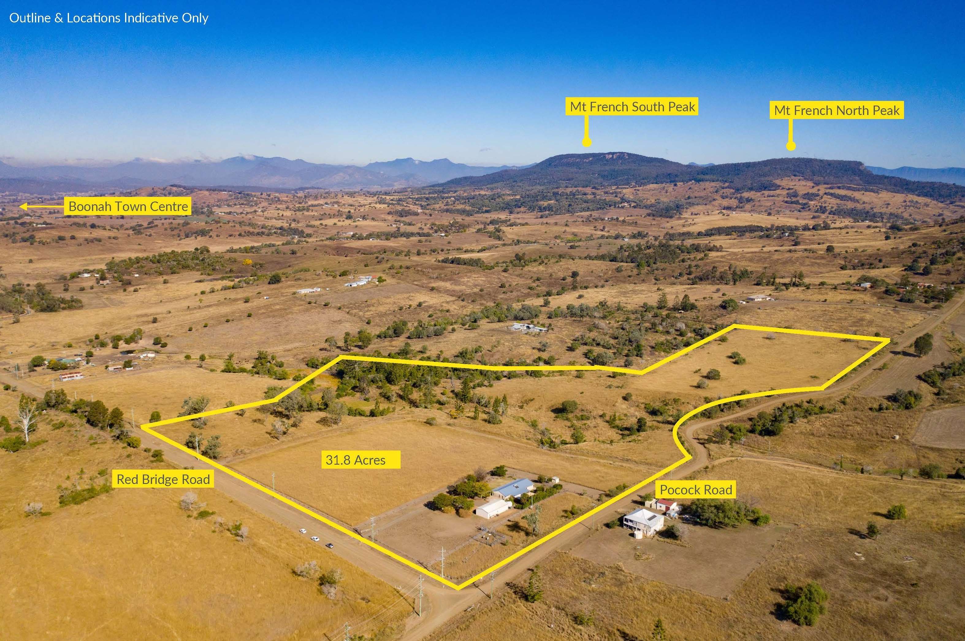185 Red Bridge Road, Hoya, QLD 4310