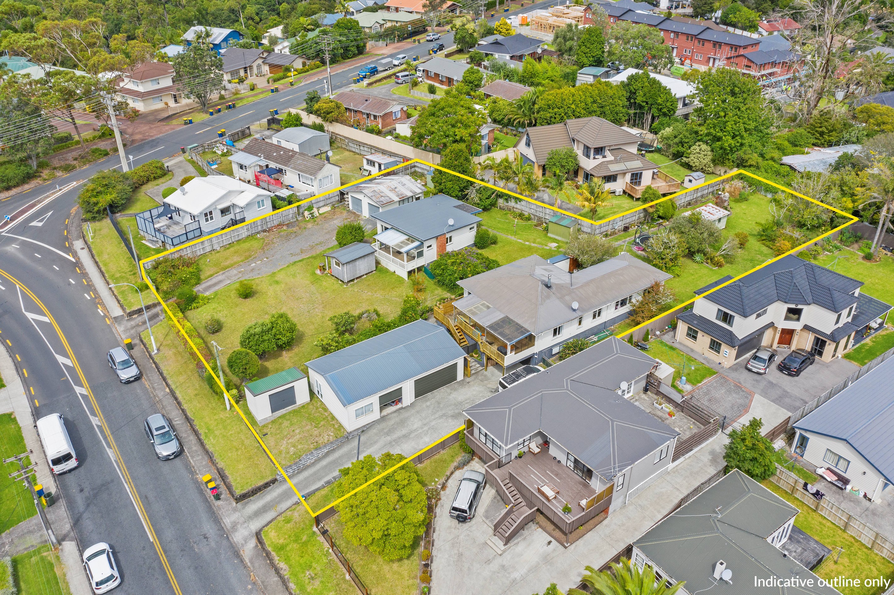 101 Awaroa Road, Sunnyvale, Waitakere City