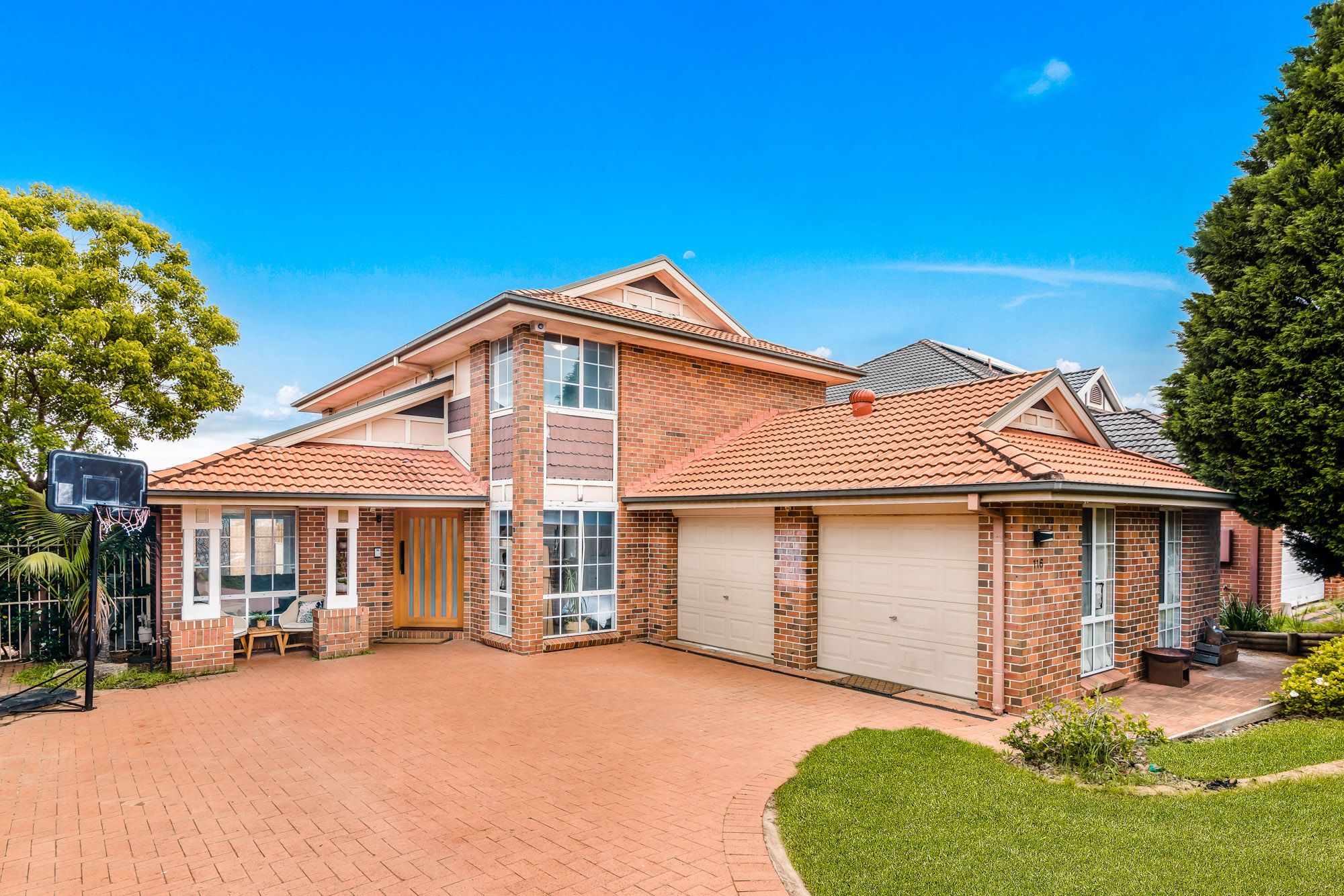 116 Carmichael Drive, West Hoxton NSW 2171
