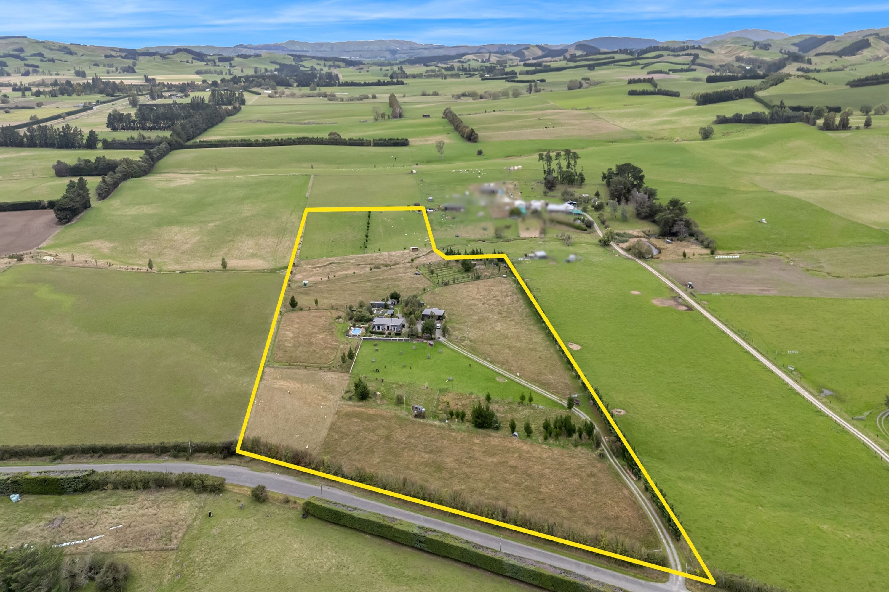 275 Munro Road, Cheviot, Hurunui District