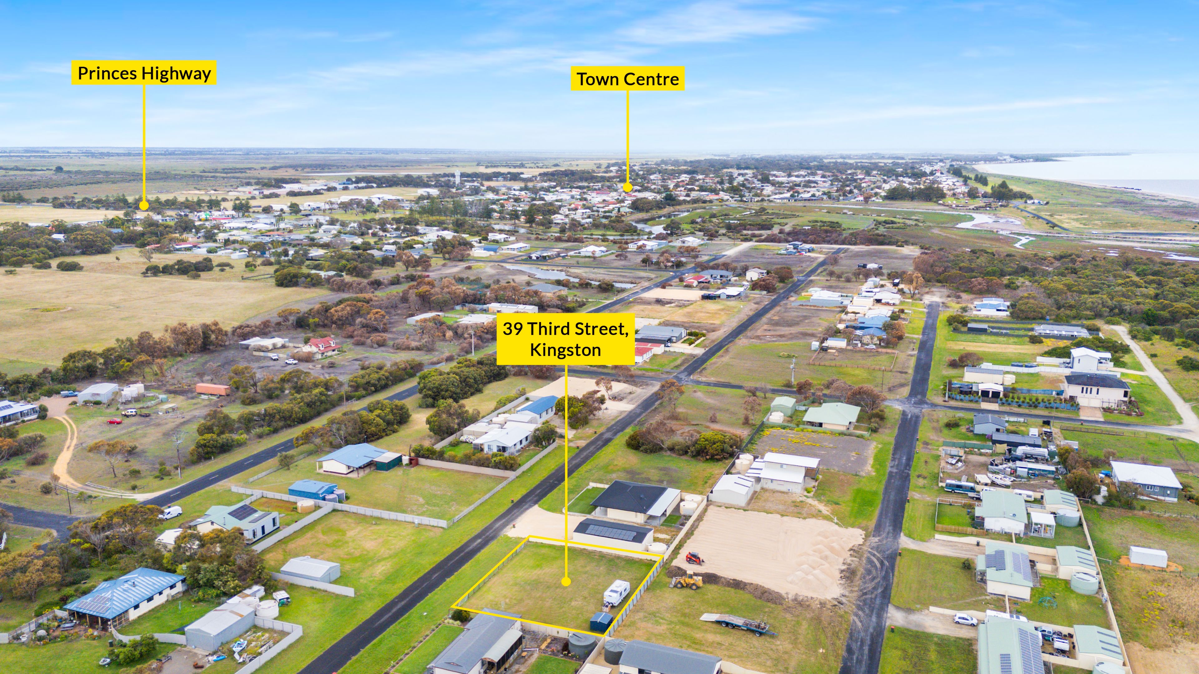 39 Third Street, Kingston Se, SA 5275