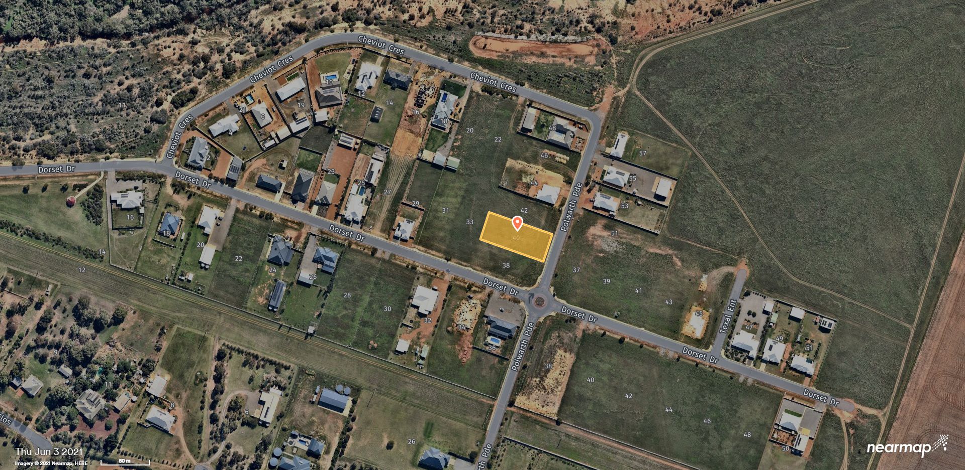 40 Polwarth Parade, Deepdale, WA 6532