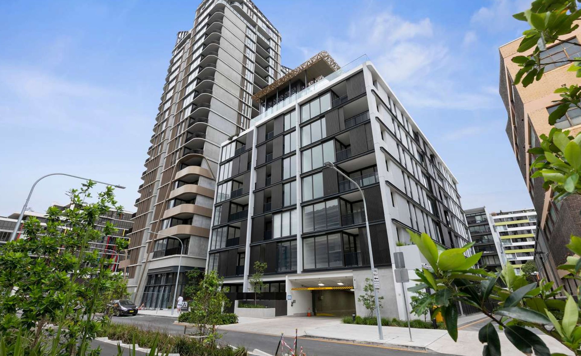 509/19 Dunkerley Place, Waterloo, NSW 2017