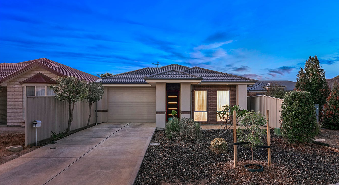 55 Tracey Avenue — photo from Ray White Para Hills