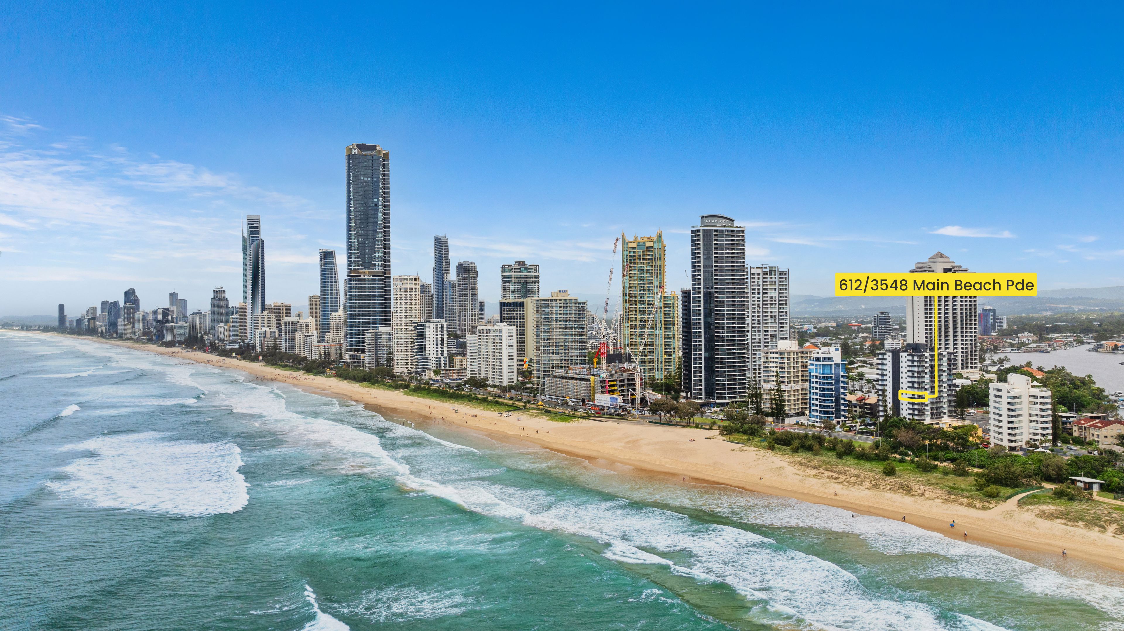 612/3458 Main Beach Parade, Surfers Paradise, QLD 4217