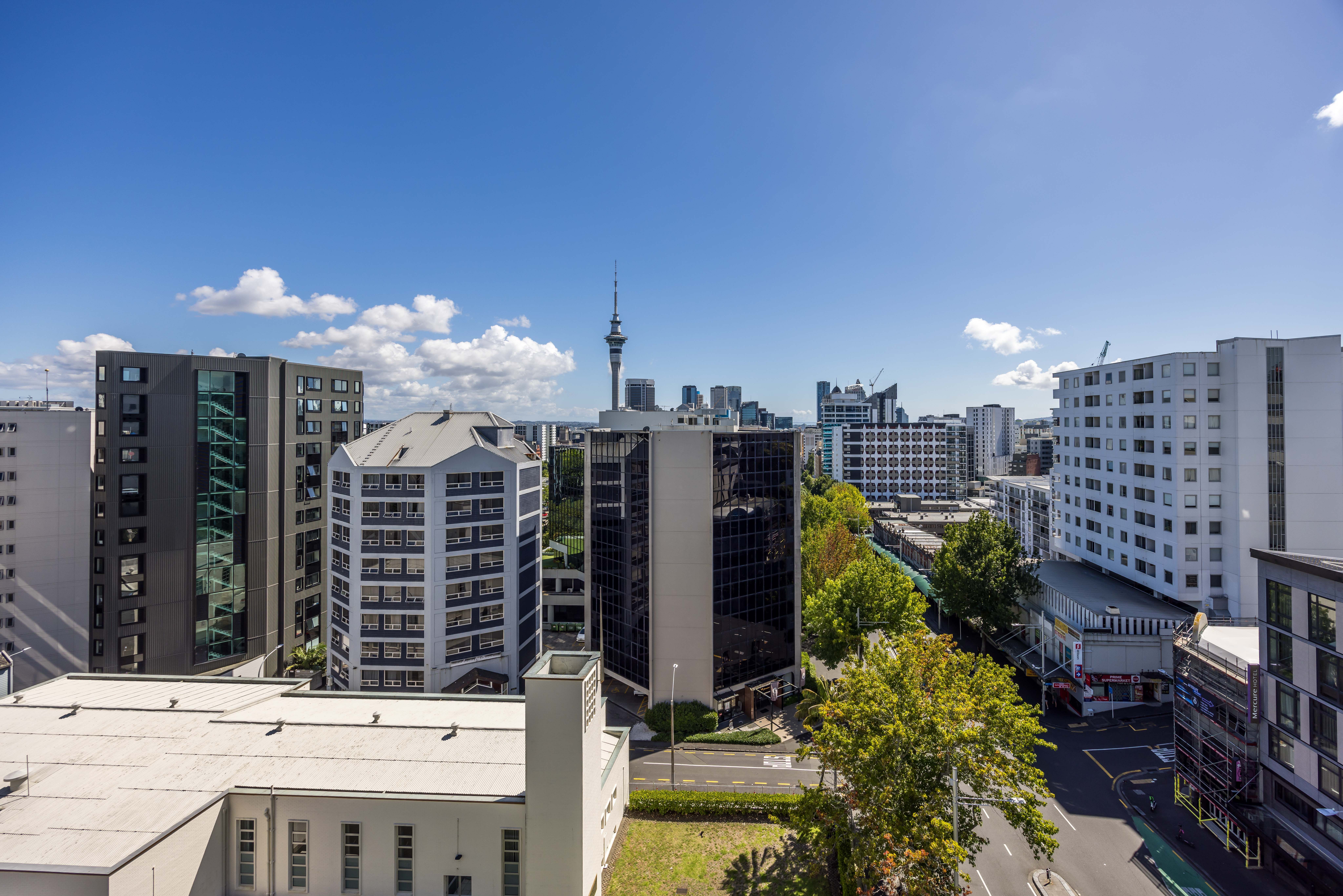 811/421 Queen Street, Auckland Central, Auckland City
