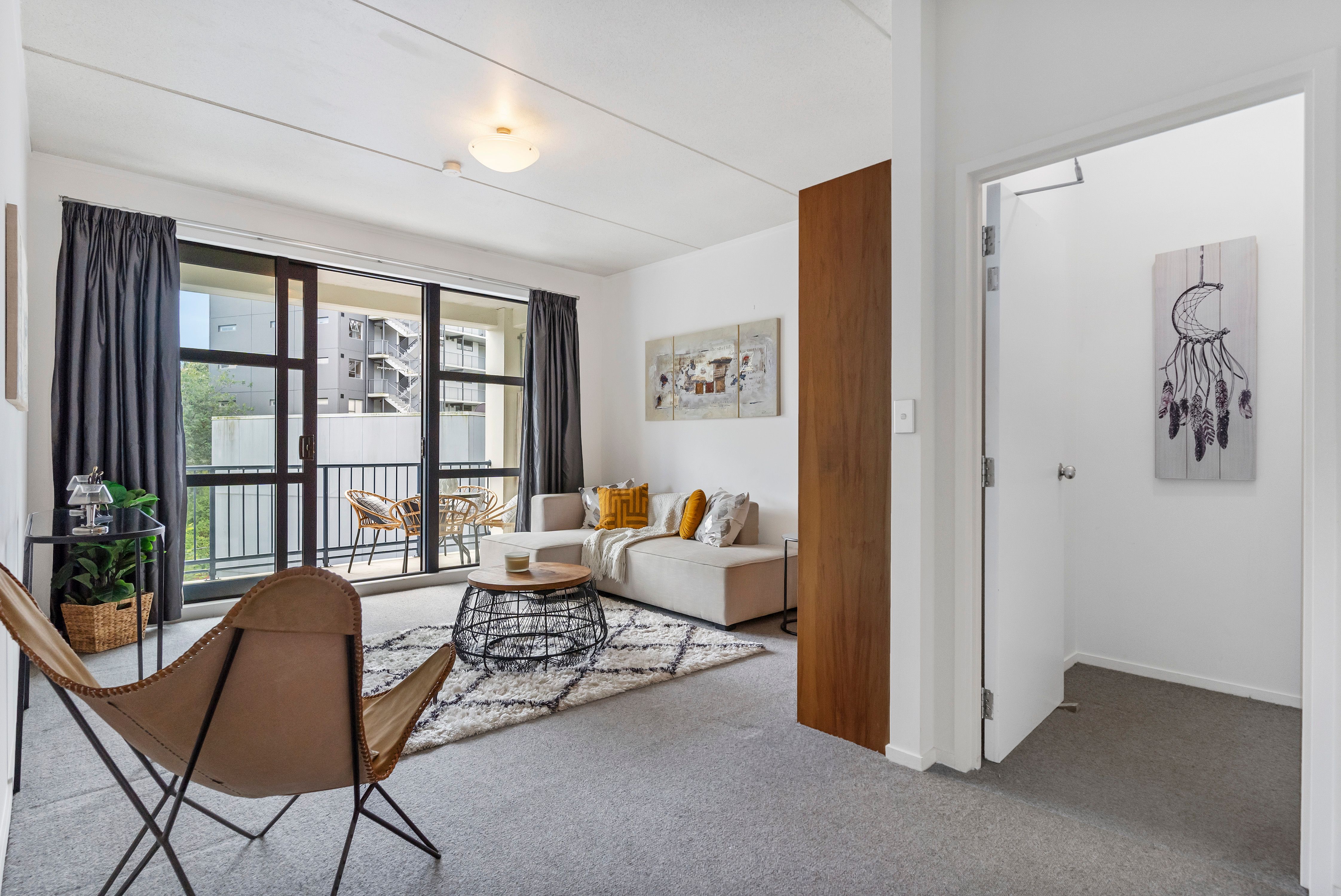 B3/19-35 Fleet Street, Eden Terrace, Auckland City