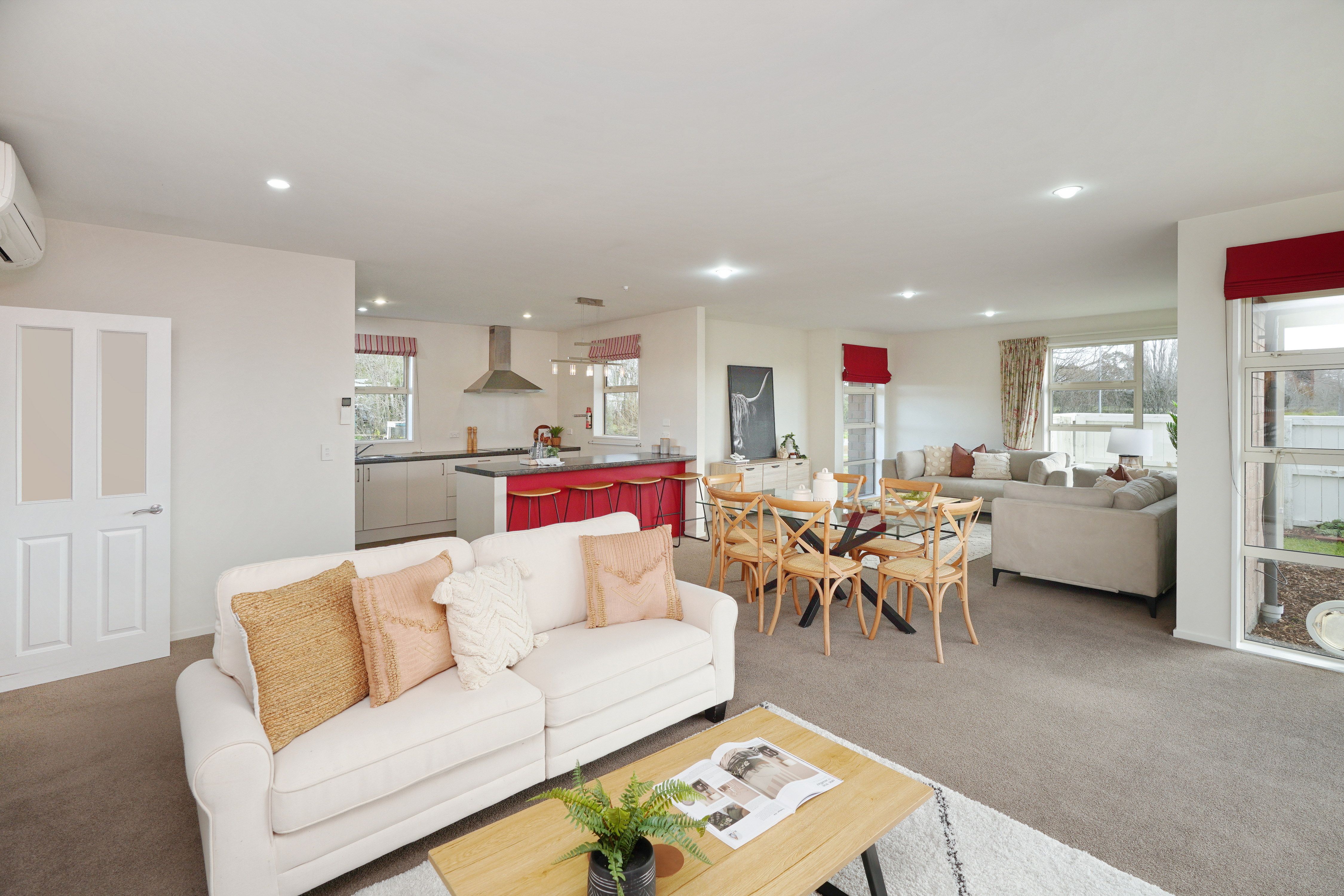 418 Drain Road, Doyleston, Selwyn District