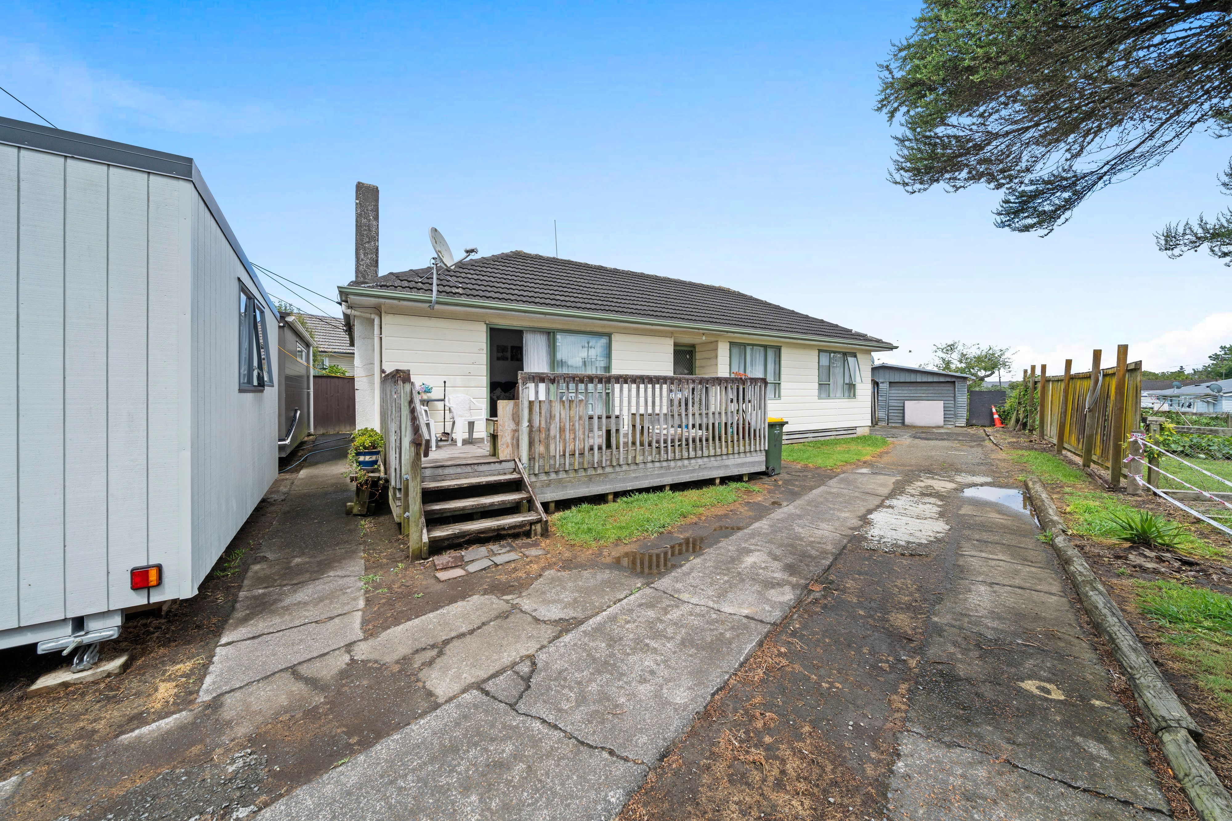 3 Clarkson Crescent, Otara, Manukau City