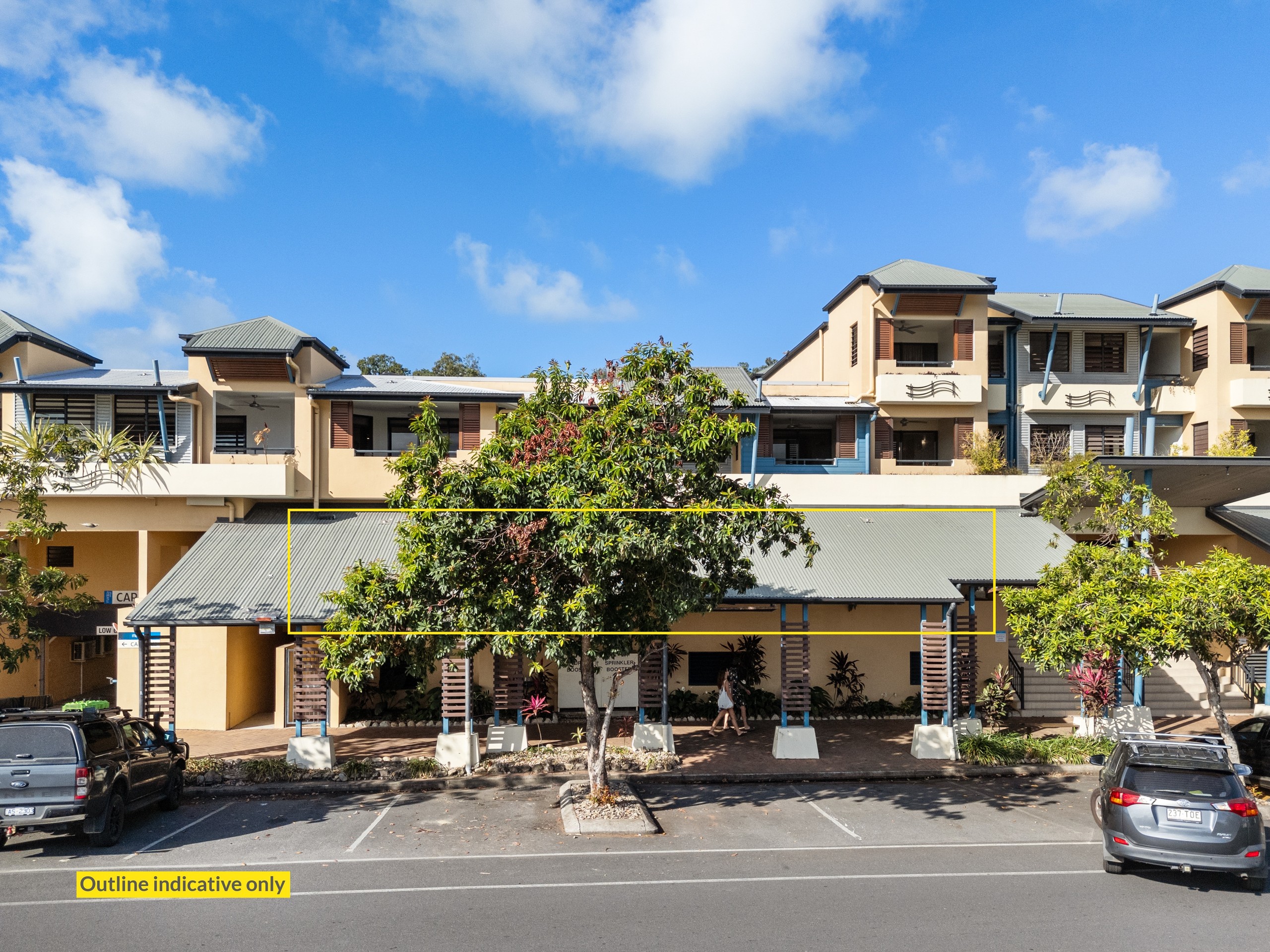 1204-1205/16-18 Warner Street, Port Douglas, QLD 4877