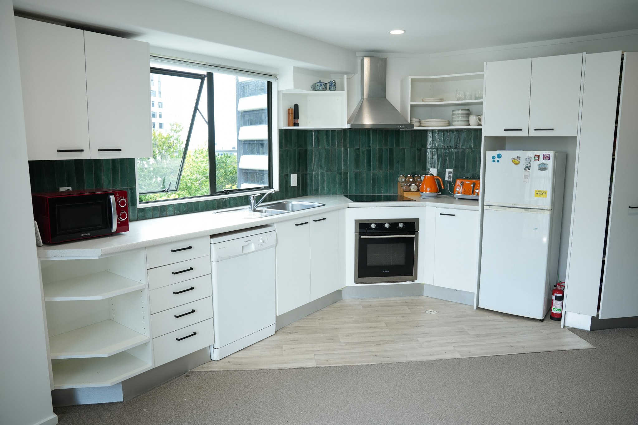 9D/6 Whitaker Place, Auckland Central, Auckland City