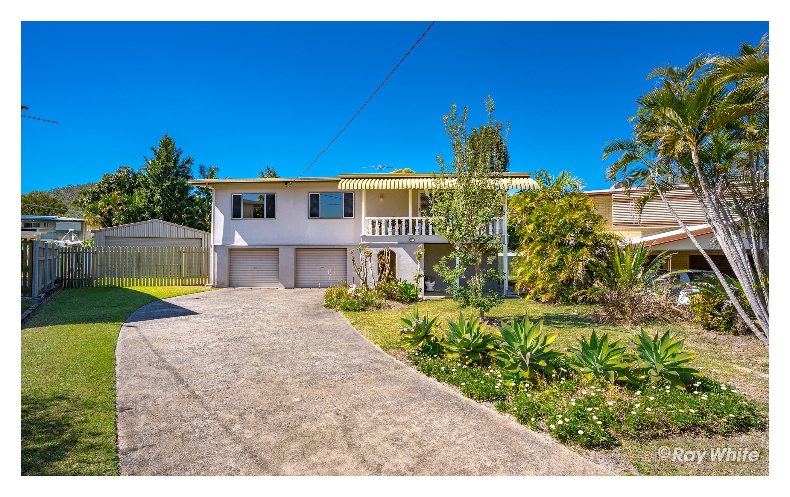7 Ferricks Avenue, Frenchville, QLD 4701