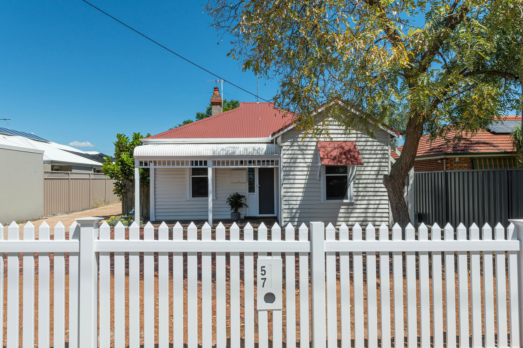 57 Lawrence Street — photo from Ray White Inner North