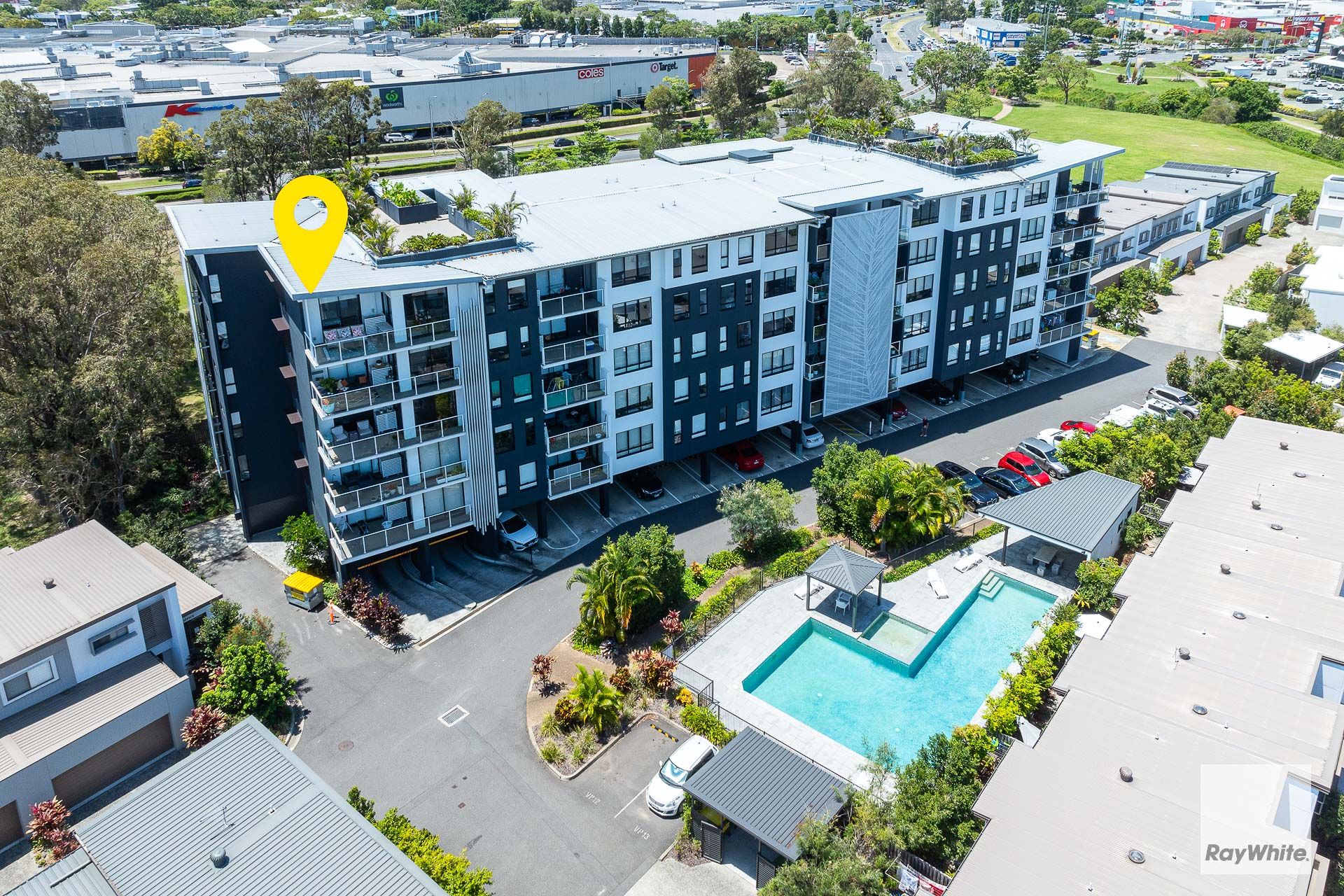 1610/54-58 Mount Cotton Road, Capalaba, QLD 4157