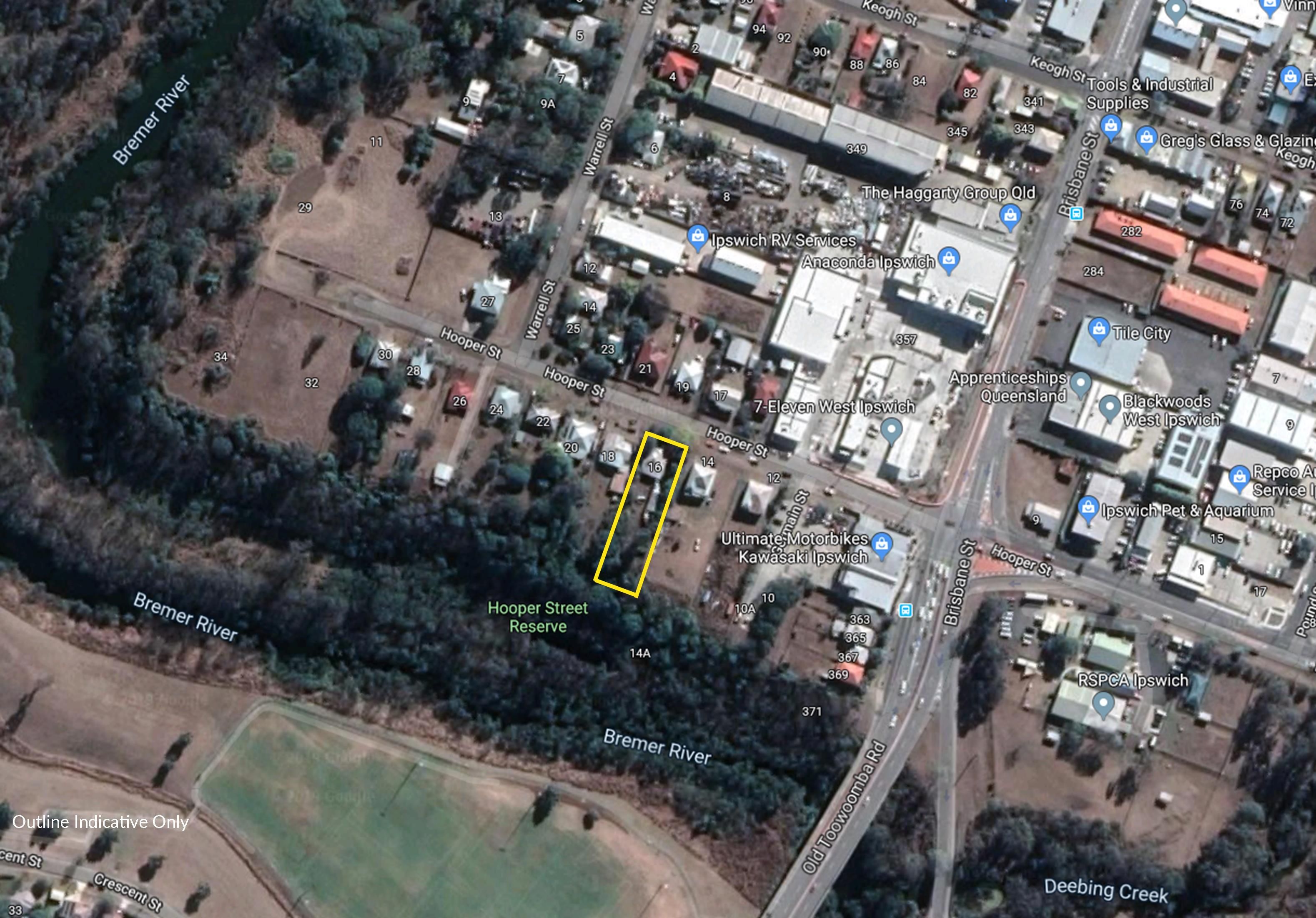 16 Hooper Street, West Ipswich QLD 4305