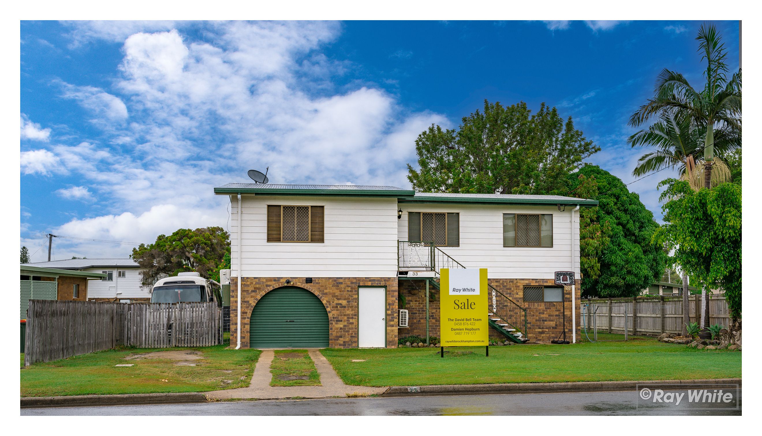 33 Bramble Street, Norman Gardens, QLD 4701 Sold House Ray White