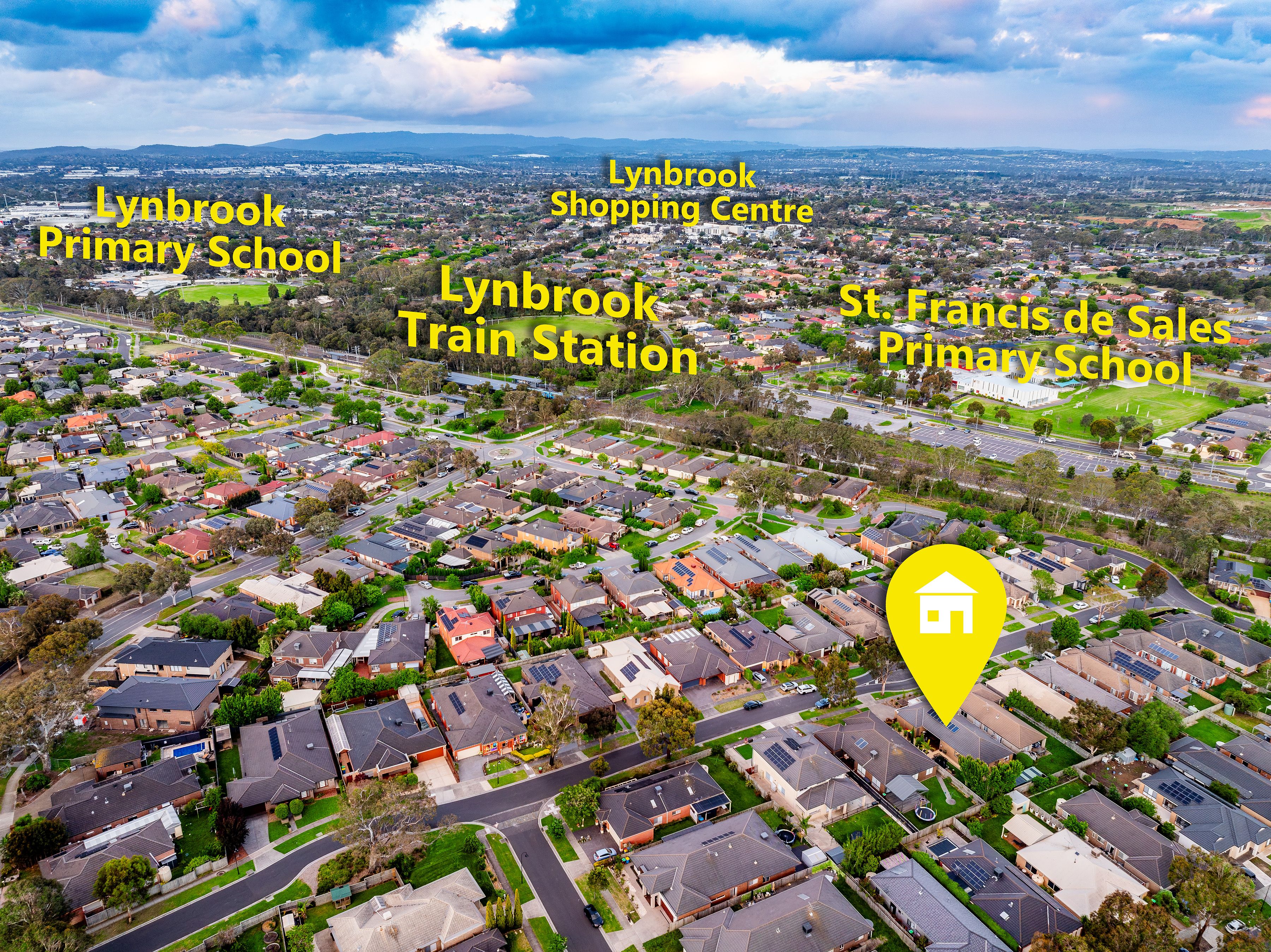 11 Westbury Way, Lyndhurst, VIC 3975