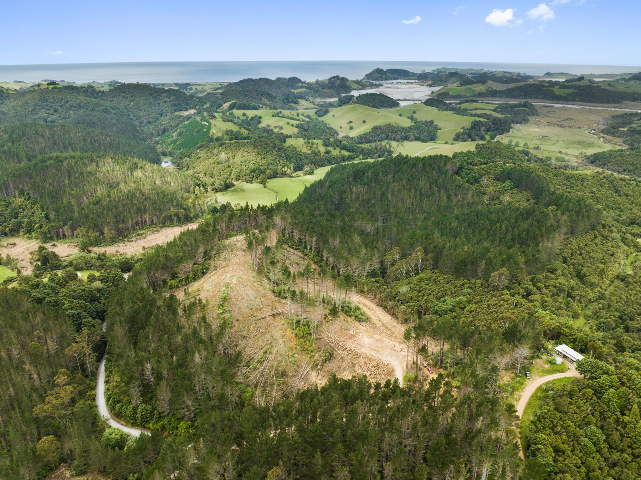 0 Taraunui Road (11.1098 ha), Parua Bay, Whangarei District