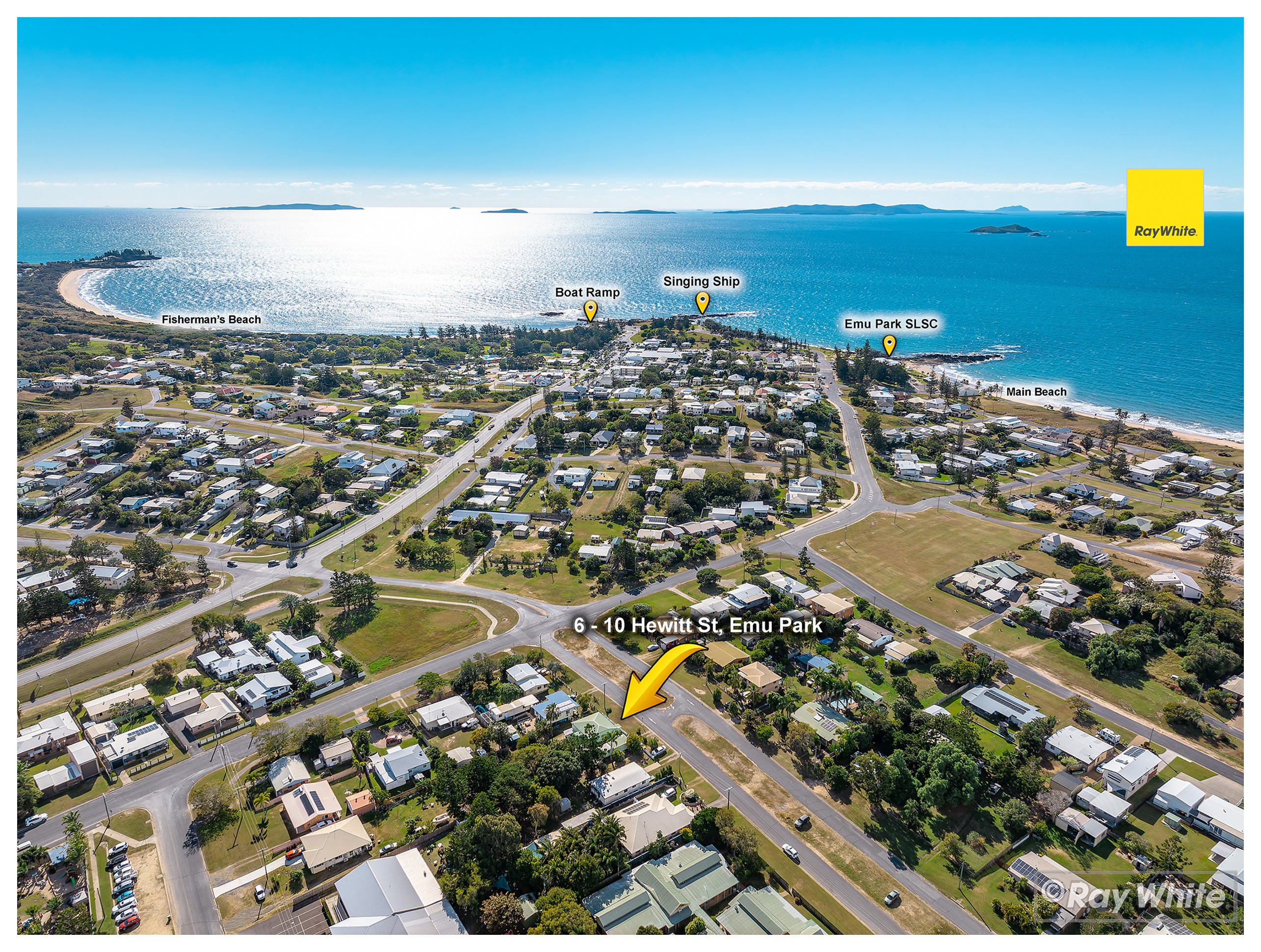 6 Hewitt Street, Emu Park, QLD 4710