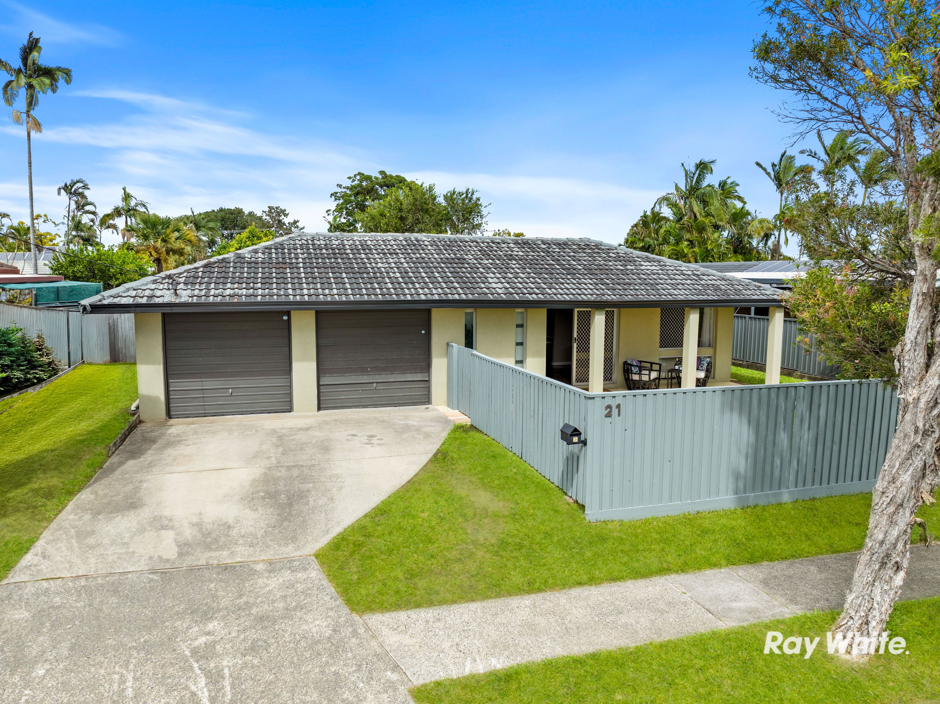 21 Westmoreland Boulevard, Springwood, QLD 4127