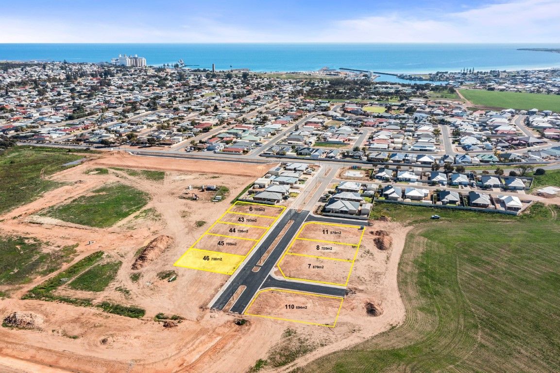 Lot 46 Investigator Boulevard, Wallaroo, SA 5556 Sold Land Ray