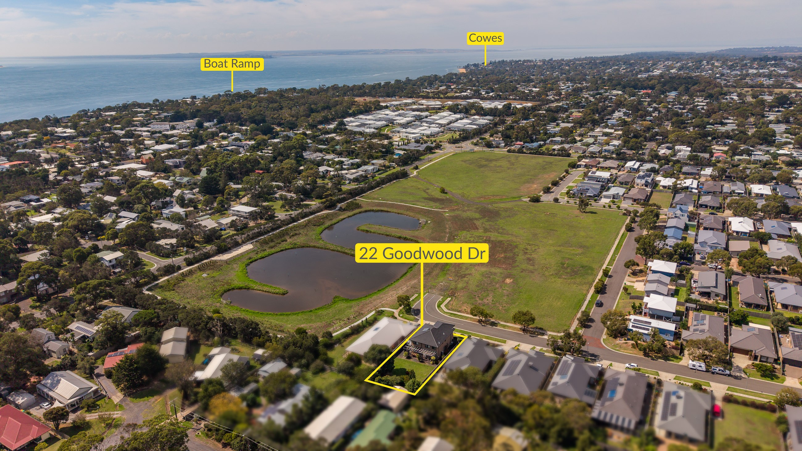 22 Goodwood Drive, Cowes, VIC 3922