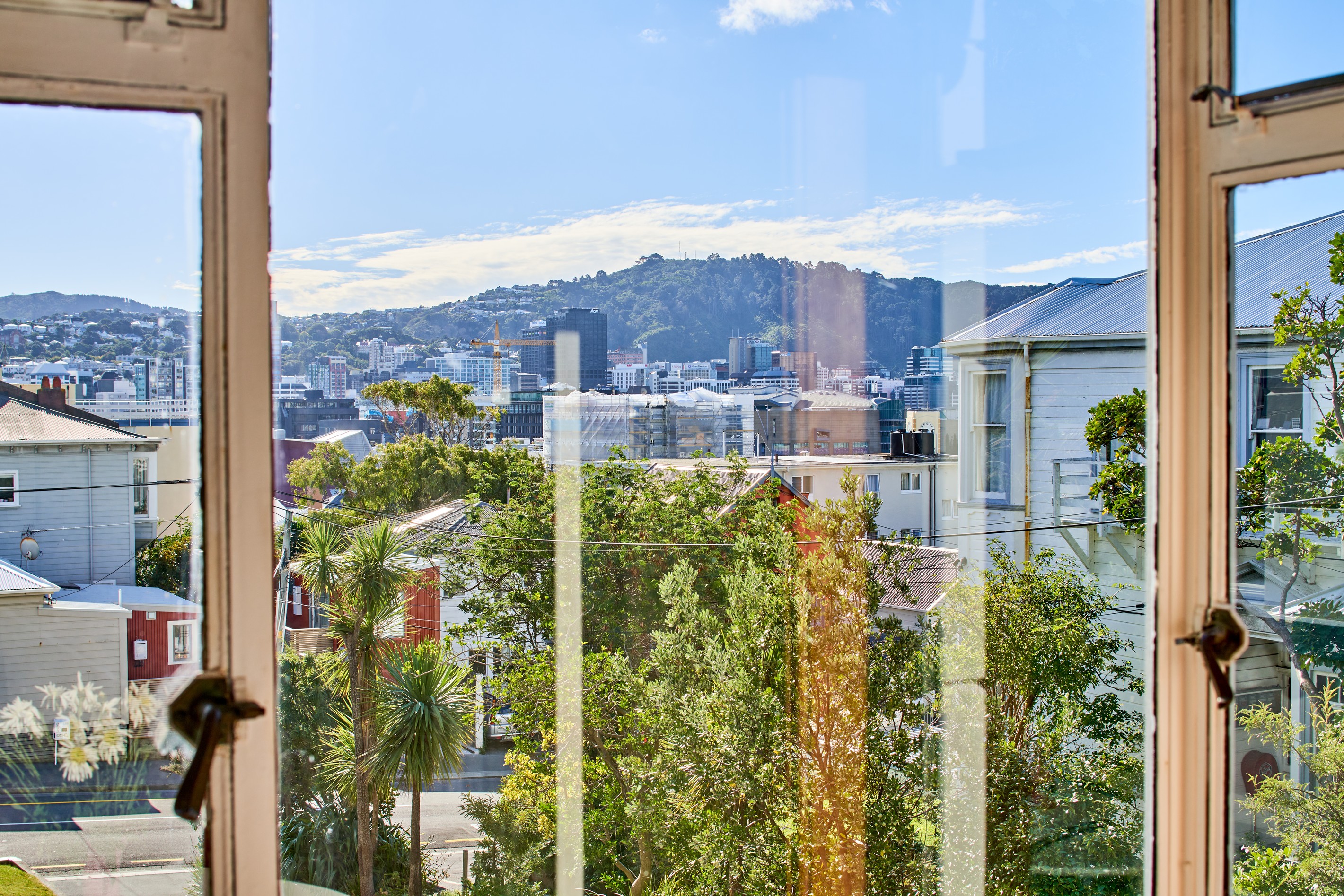 10/17 Brougham Street, Mount Victoria, Wellington City