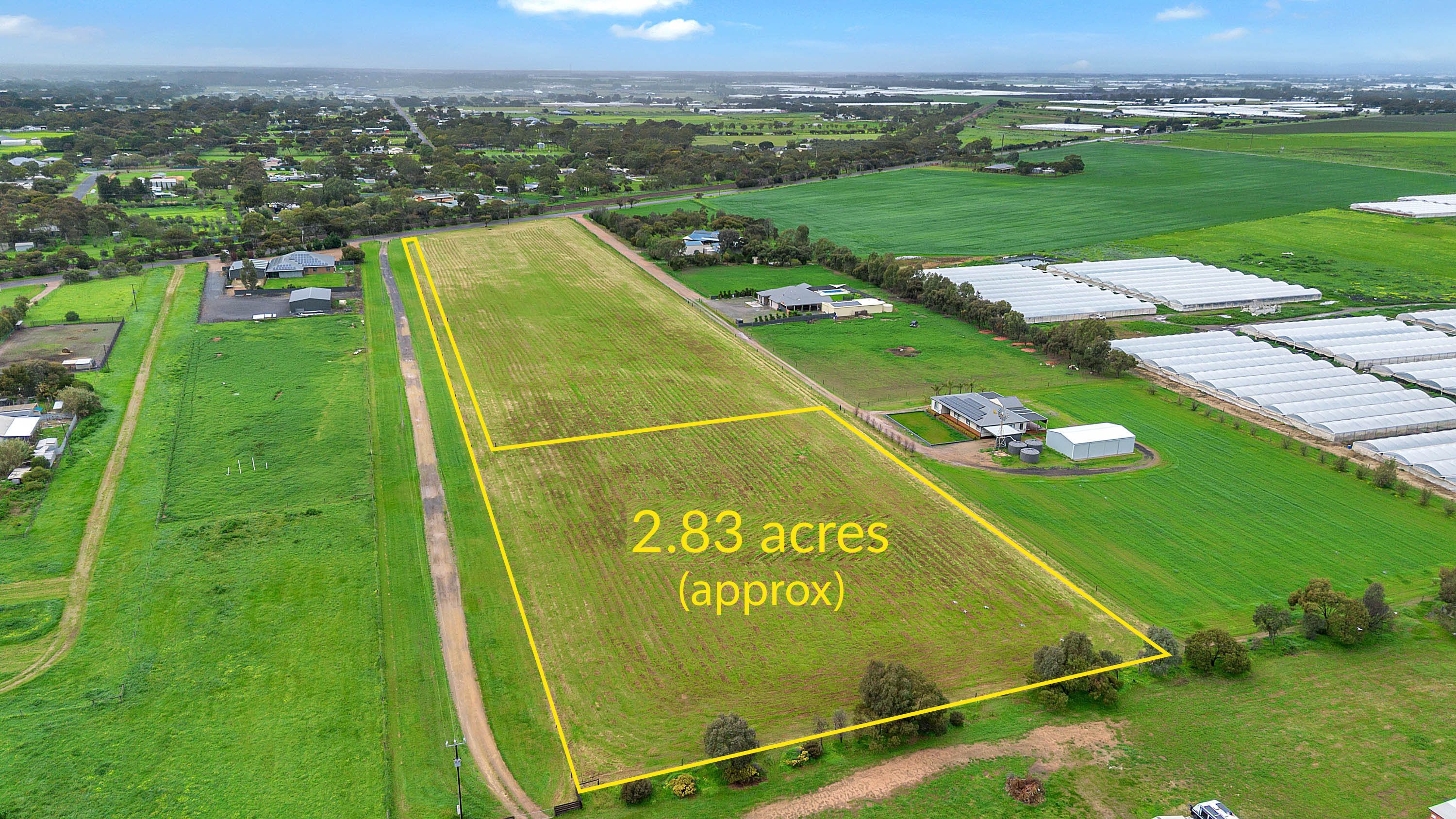 Lot 67 Old Port Wakefield Road, Two Wells, SA 5501