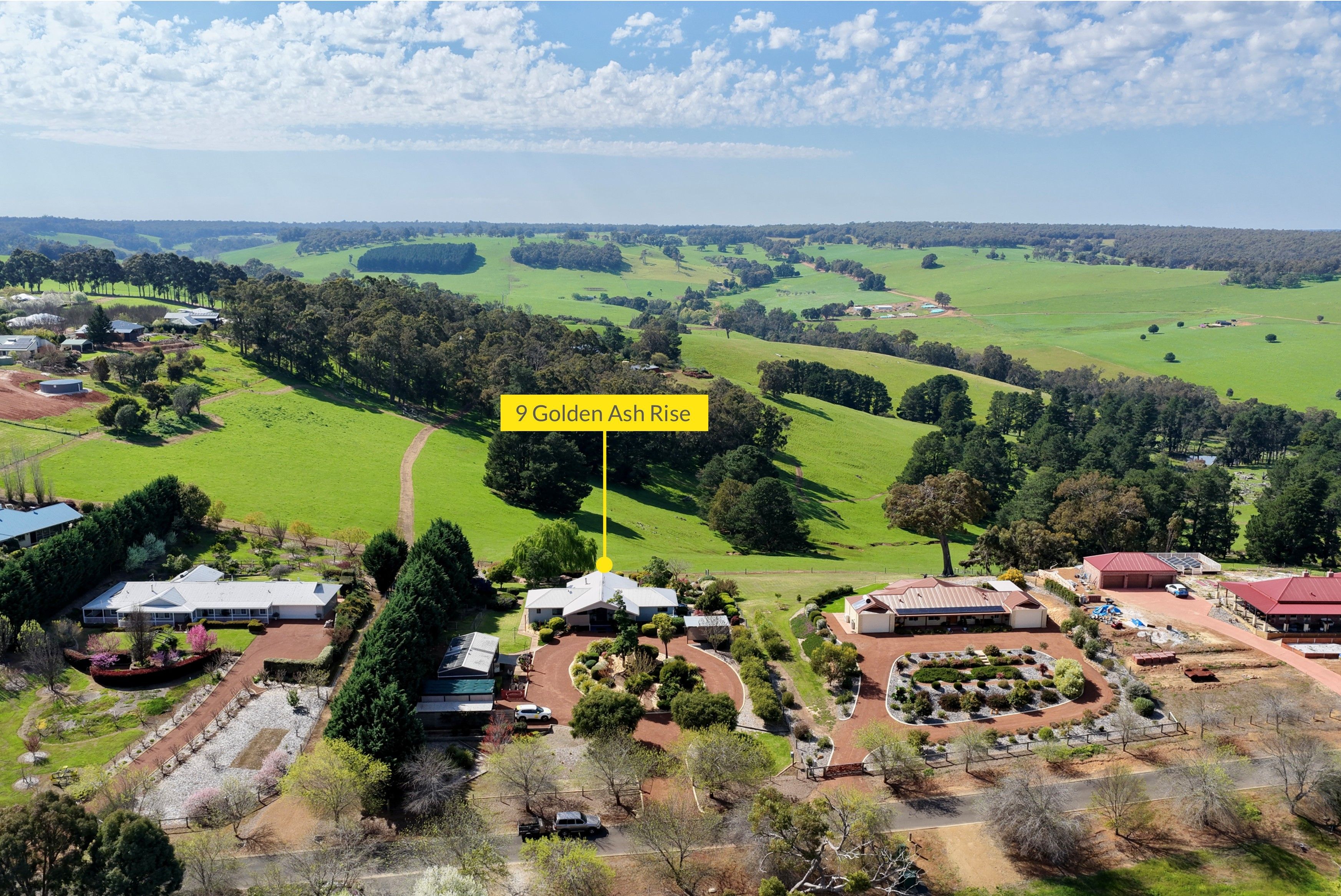 9 Golden Ash Rise, Kangaroo Gully, WA 6255