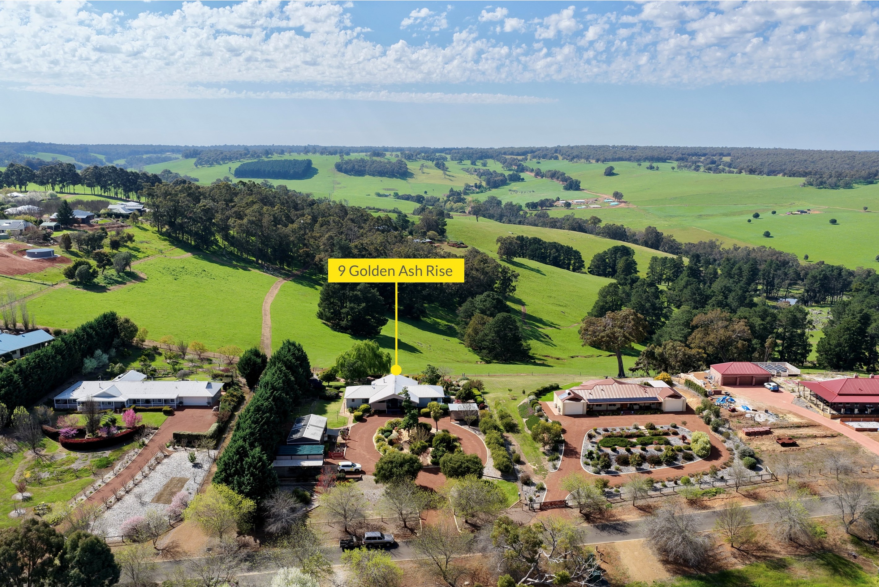 9 Golden Ash Rise, Kangaroo Gully, WA 6255