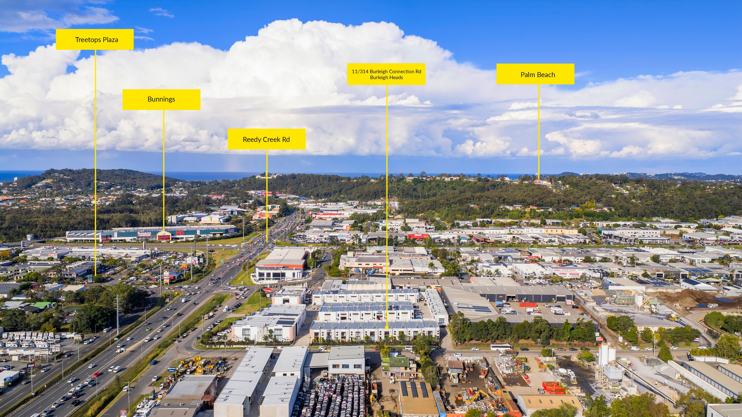 11/314 Burleigh Connection Road, Burleigh Heads, QLD 4220