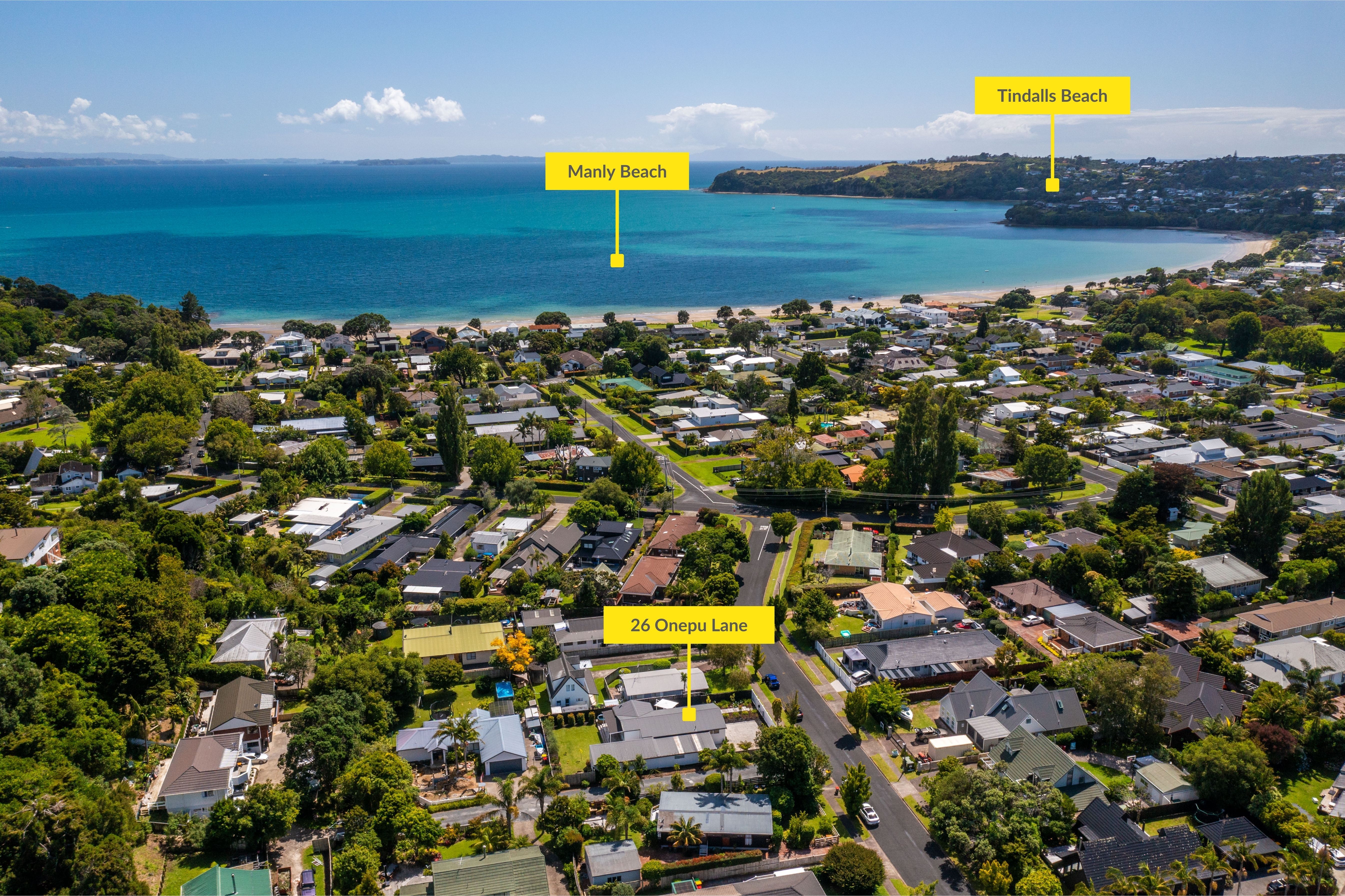 26 Onepu Lane, Manly, Rodney