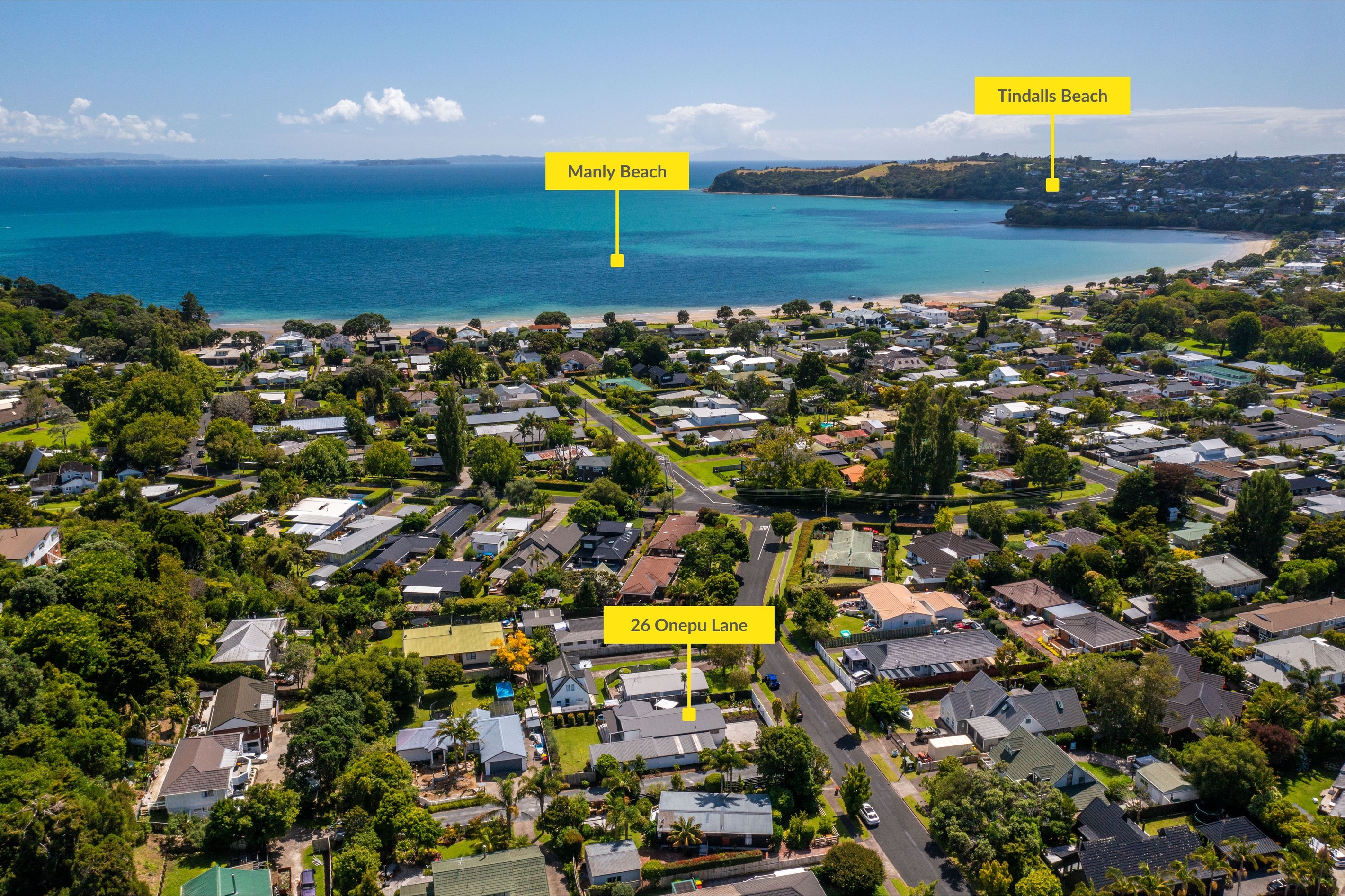 26 Onepu Lane, Manly, Rodney