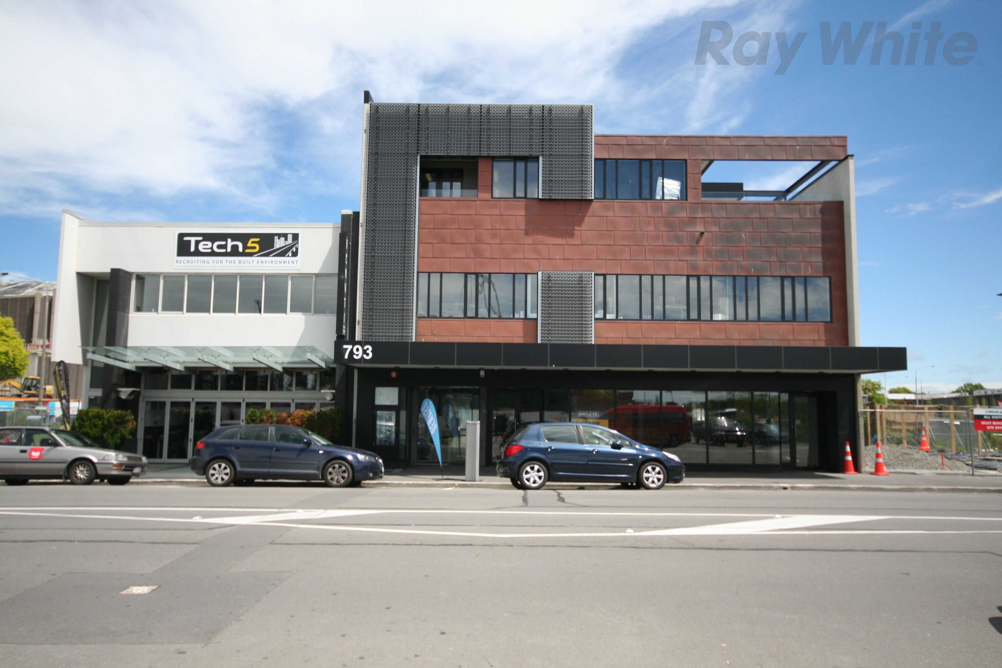 Christchurch Central, Christchurch City