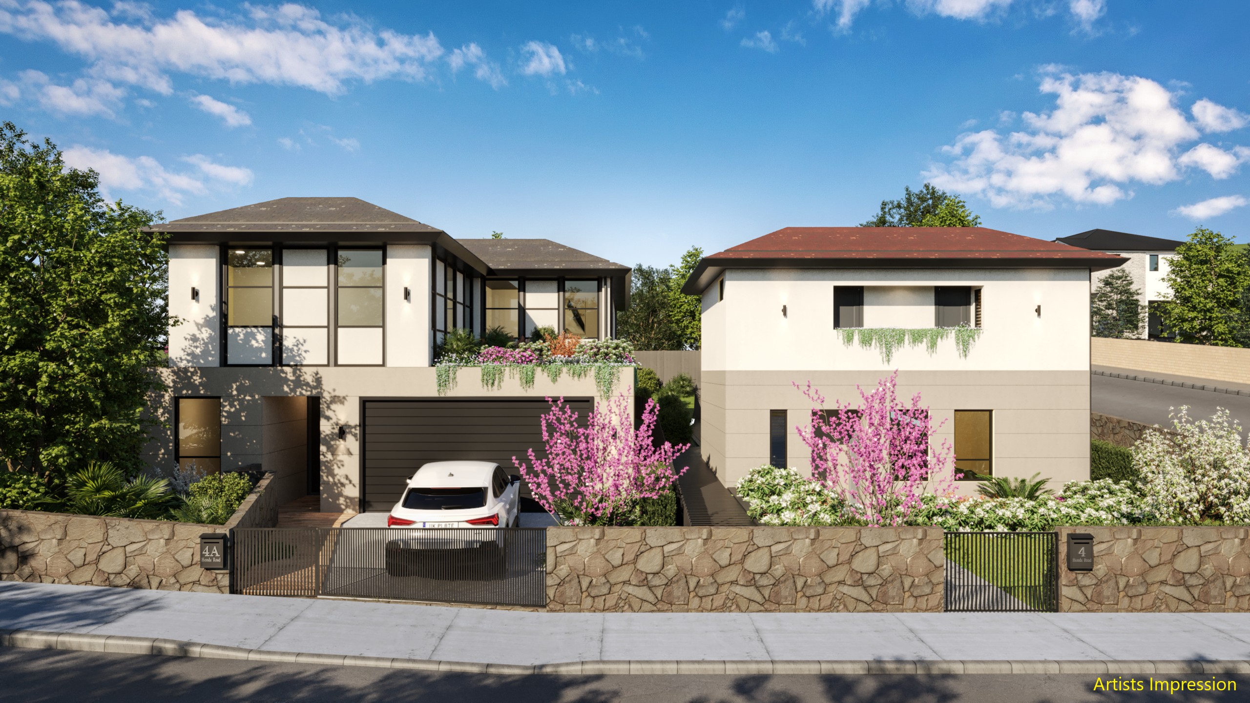 4 Honda Road, KURRABA POINT, NSW 2089