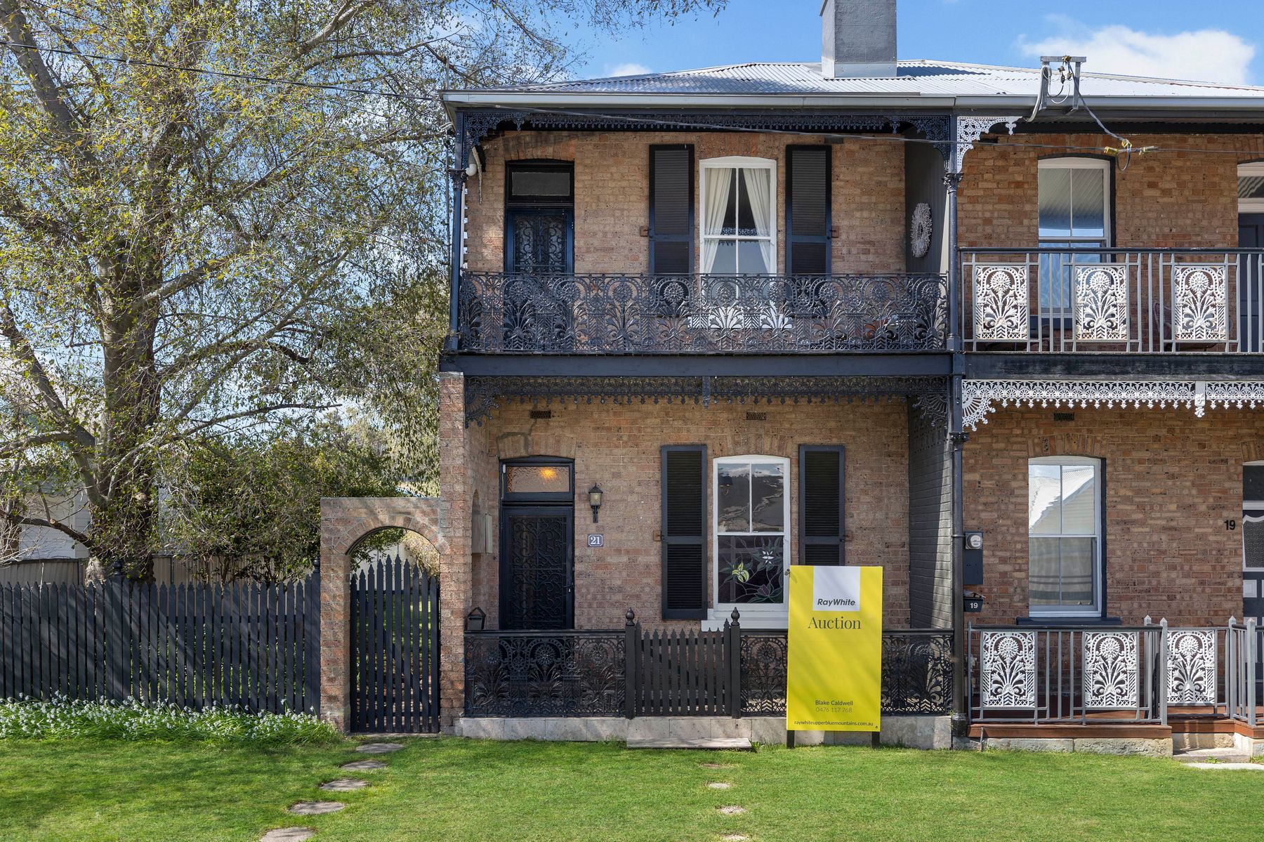 21 Inch Street — photo from Ray White Upper Blue Mountains