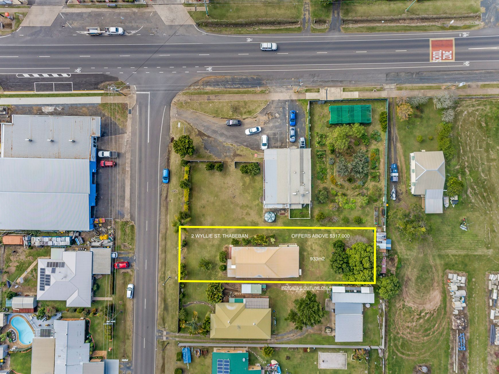 2 Wyllie Street, Thabeban, QLD 4670 Sold House Ray White Bundaberg