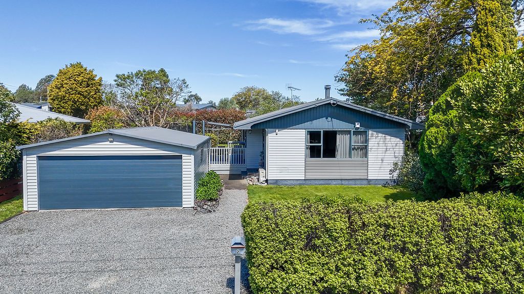 2 Hughan Place, Carterton, Carterton District