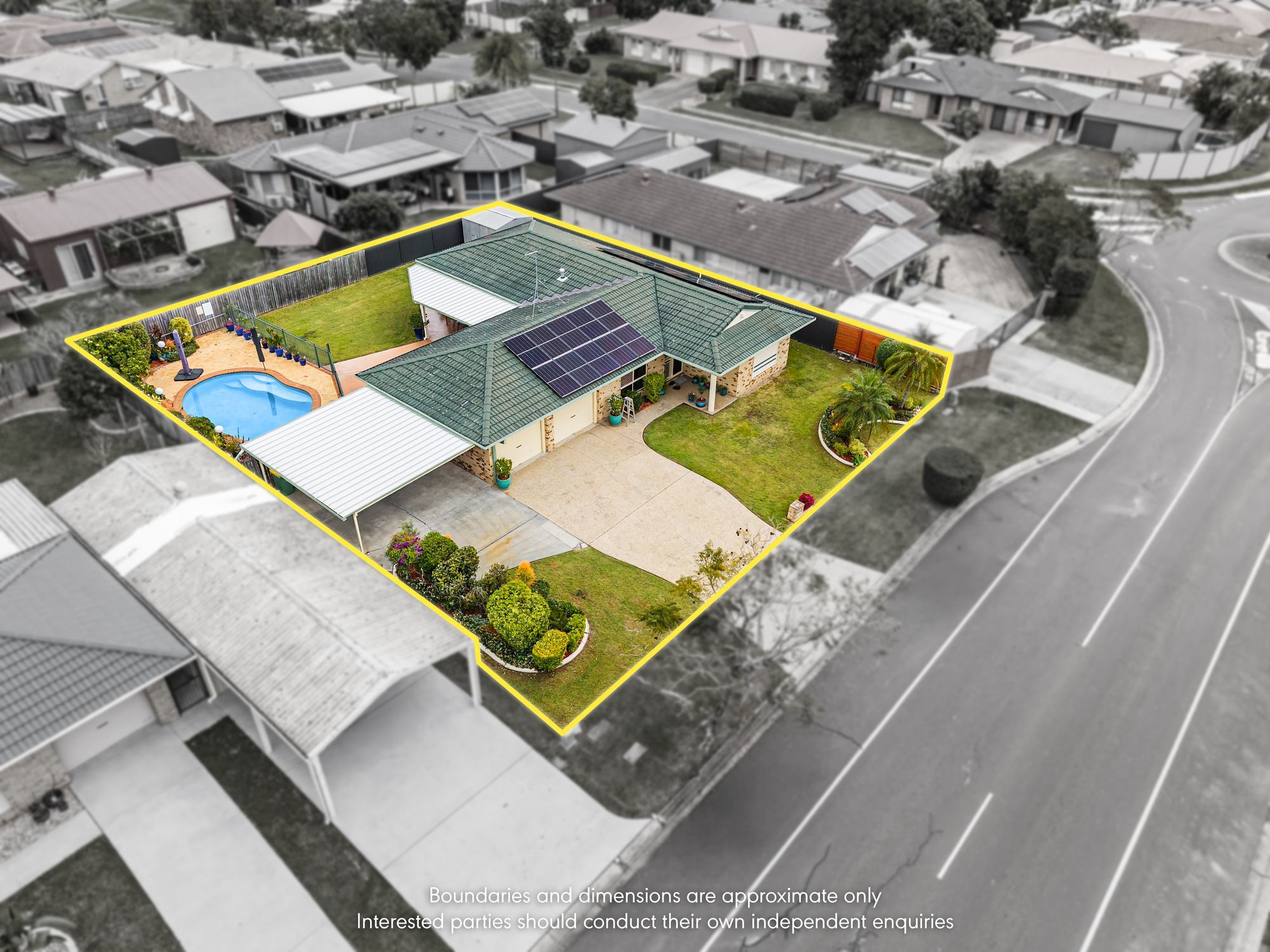 34 Tansey Drive, Tanah Merah, QLD 4128