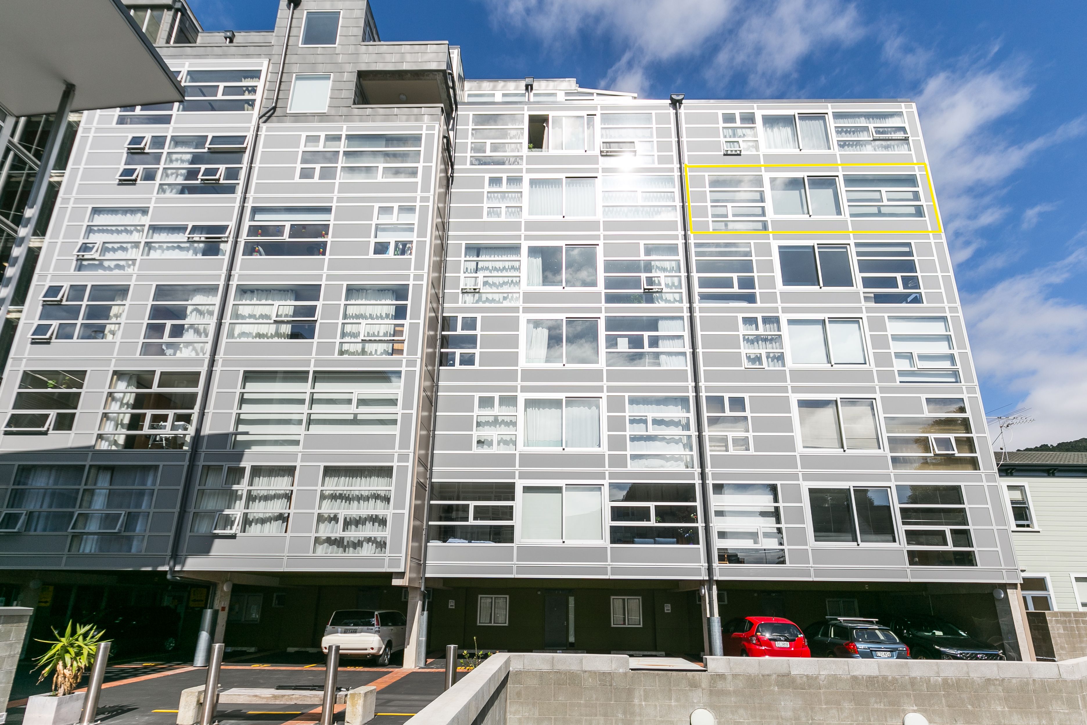 93/43 Mulgrave Street, Thorndon, Wellington City