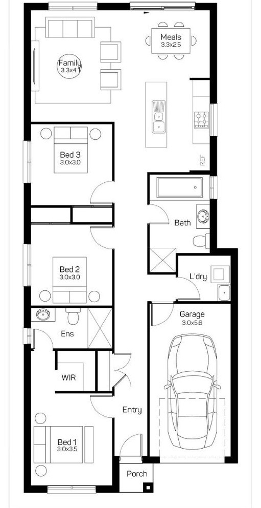 lot114/18 Drover Street, Oran Park, NSW 2570