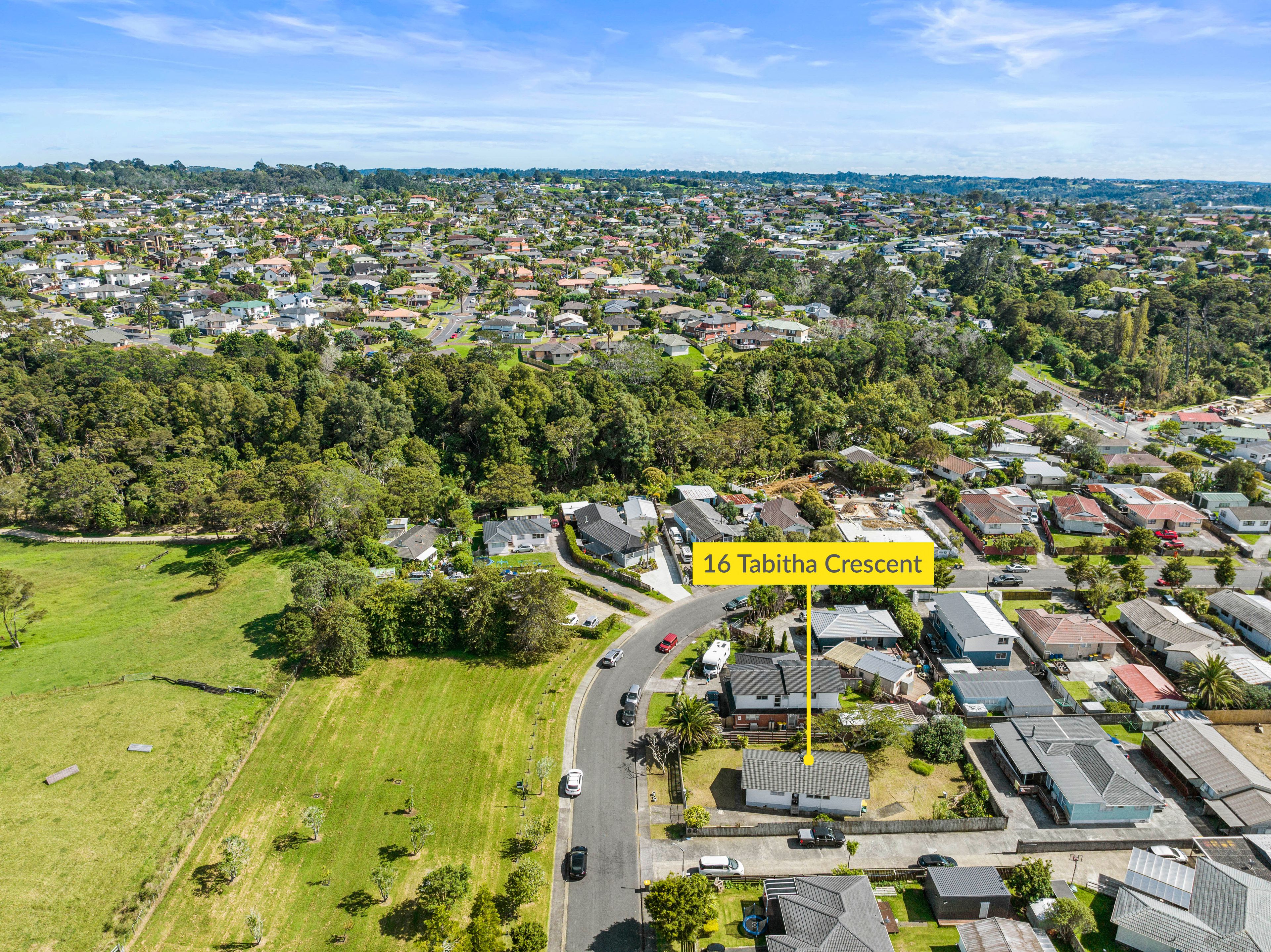16 Tabitha Crescent, Henderson, Waitakere City
