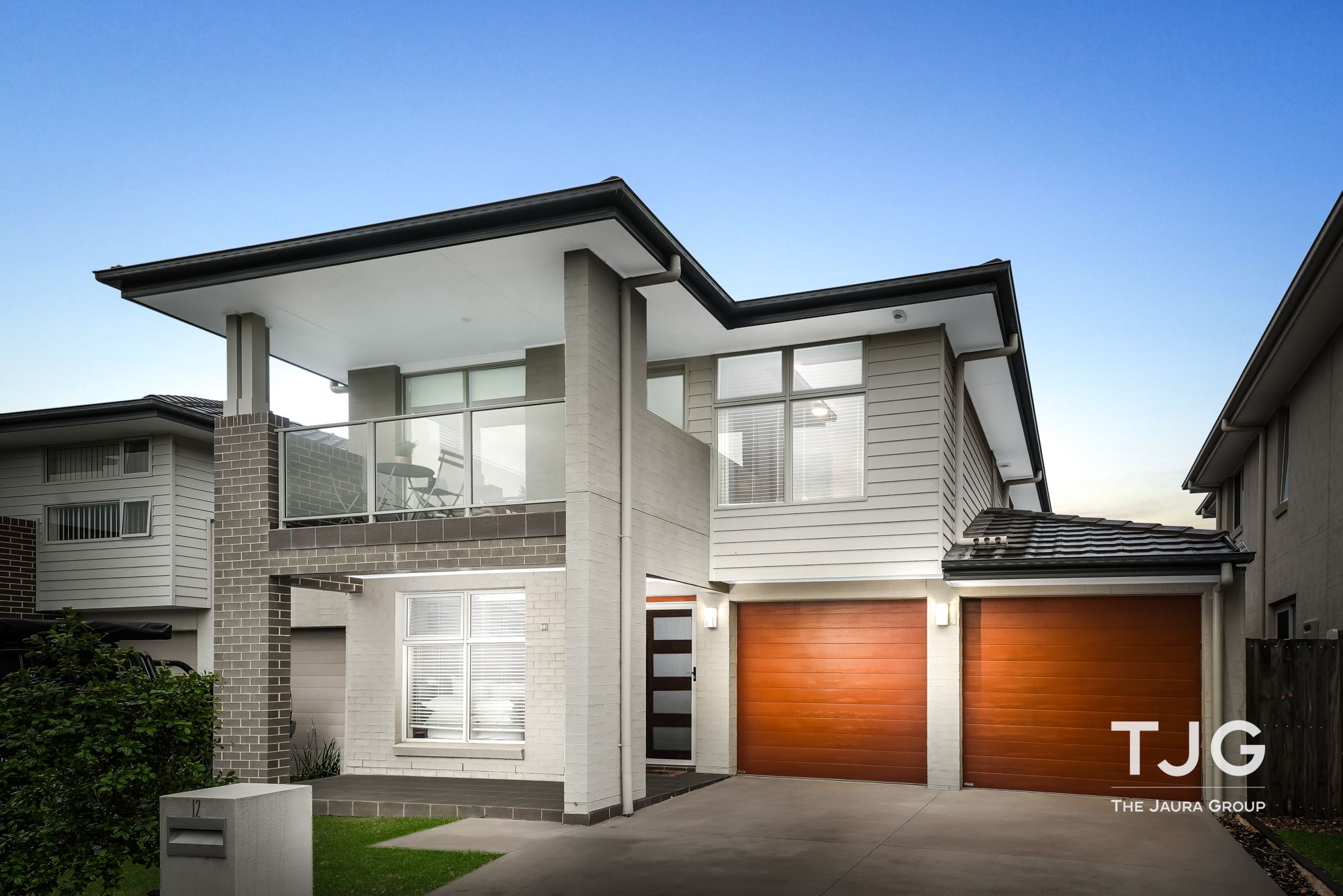 12 Gromark Terrace(The Gables), Box Hill NSW 2765
