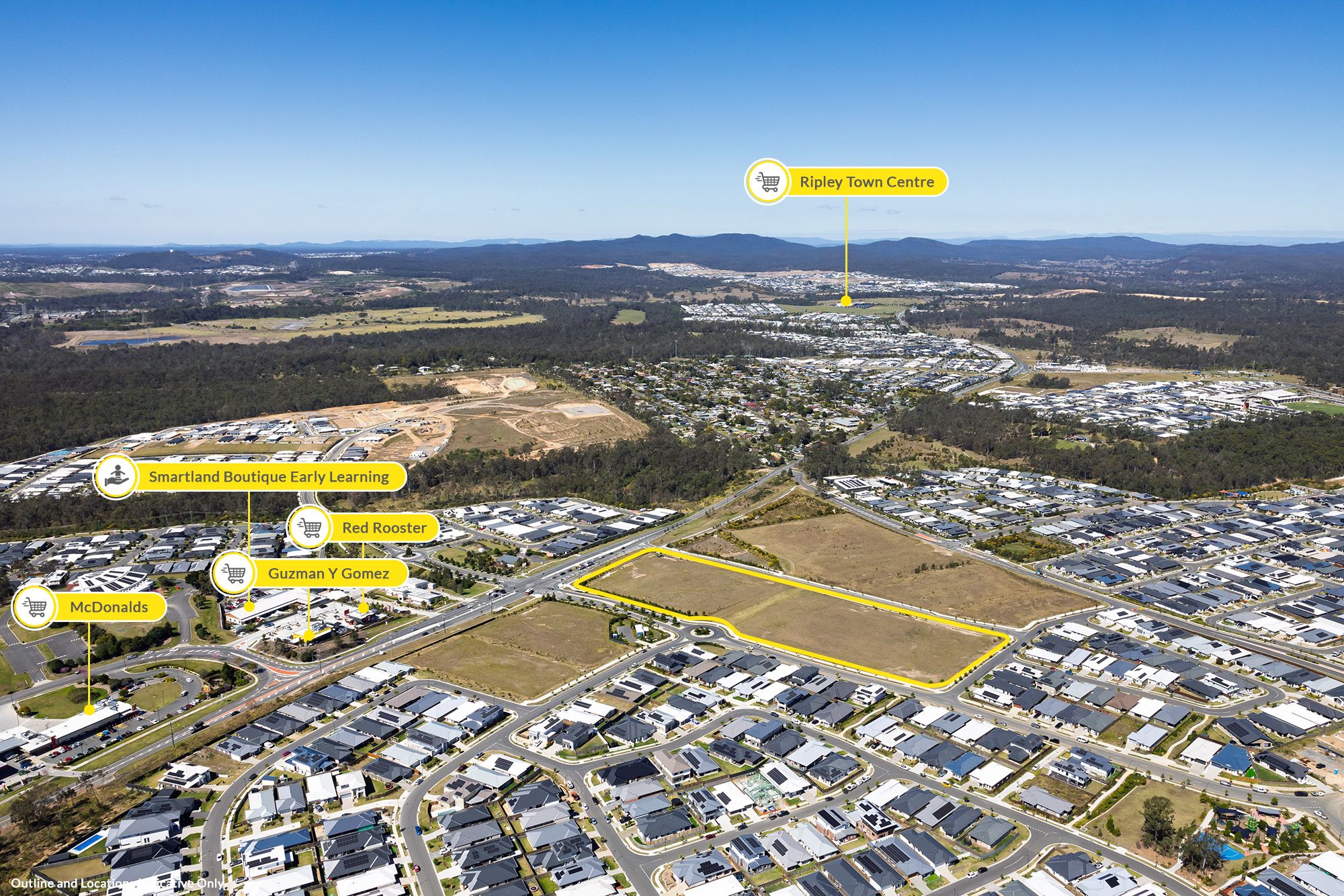 7001 Belle Parade, Ripley, QLD 4306