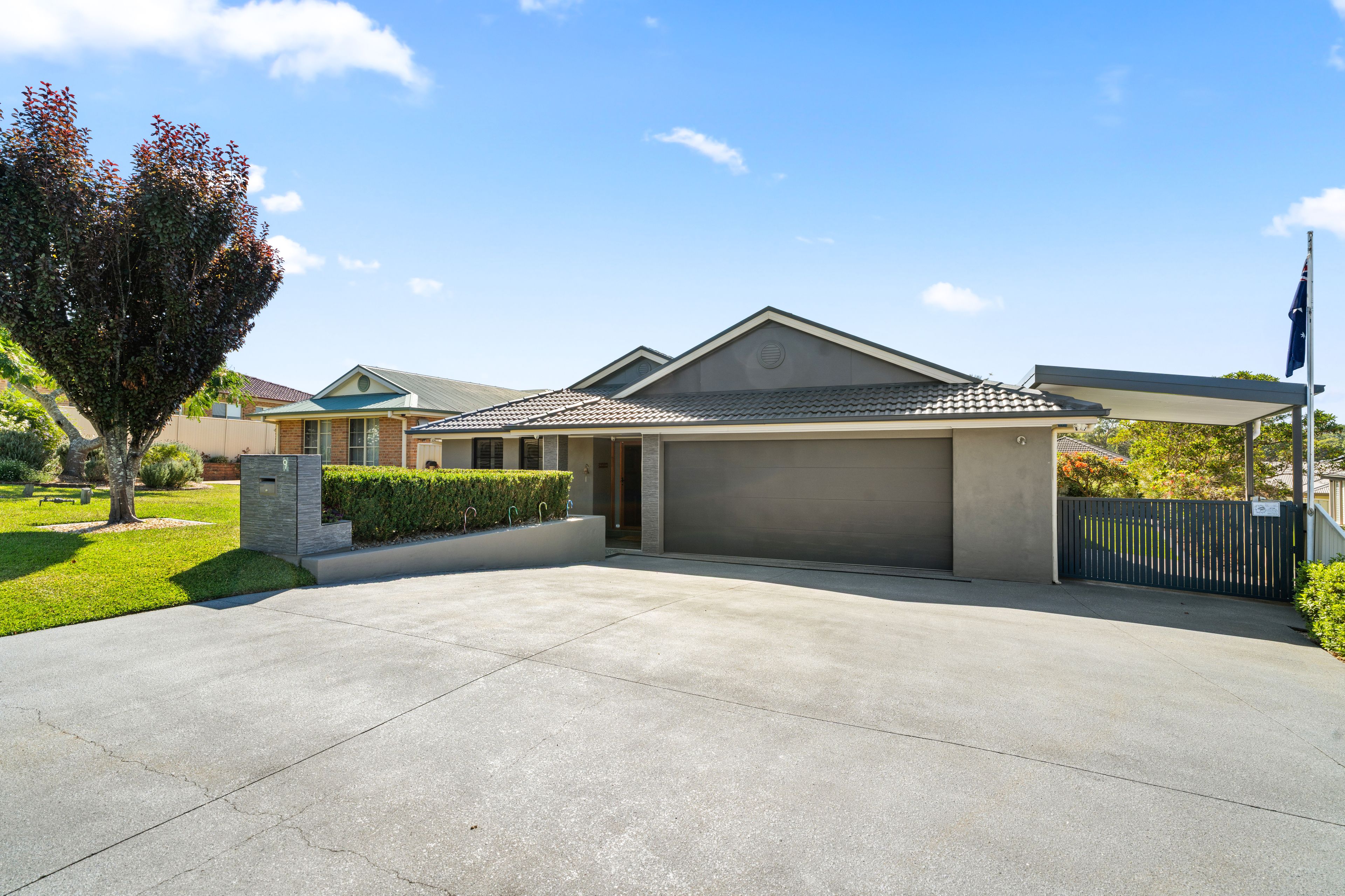 9 Firman Glen, St Georges Basin, NSW