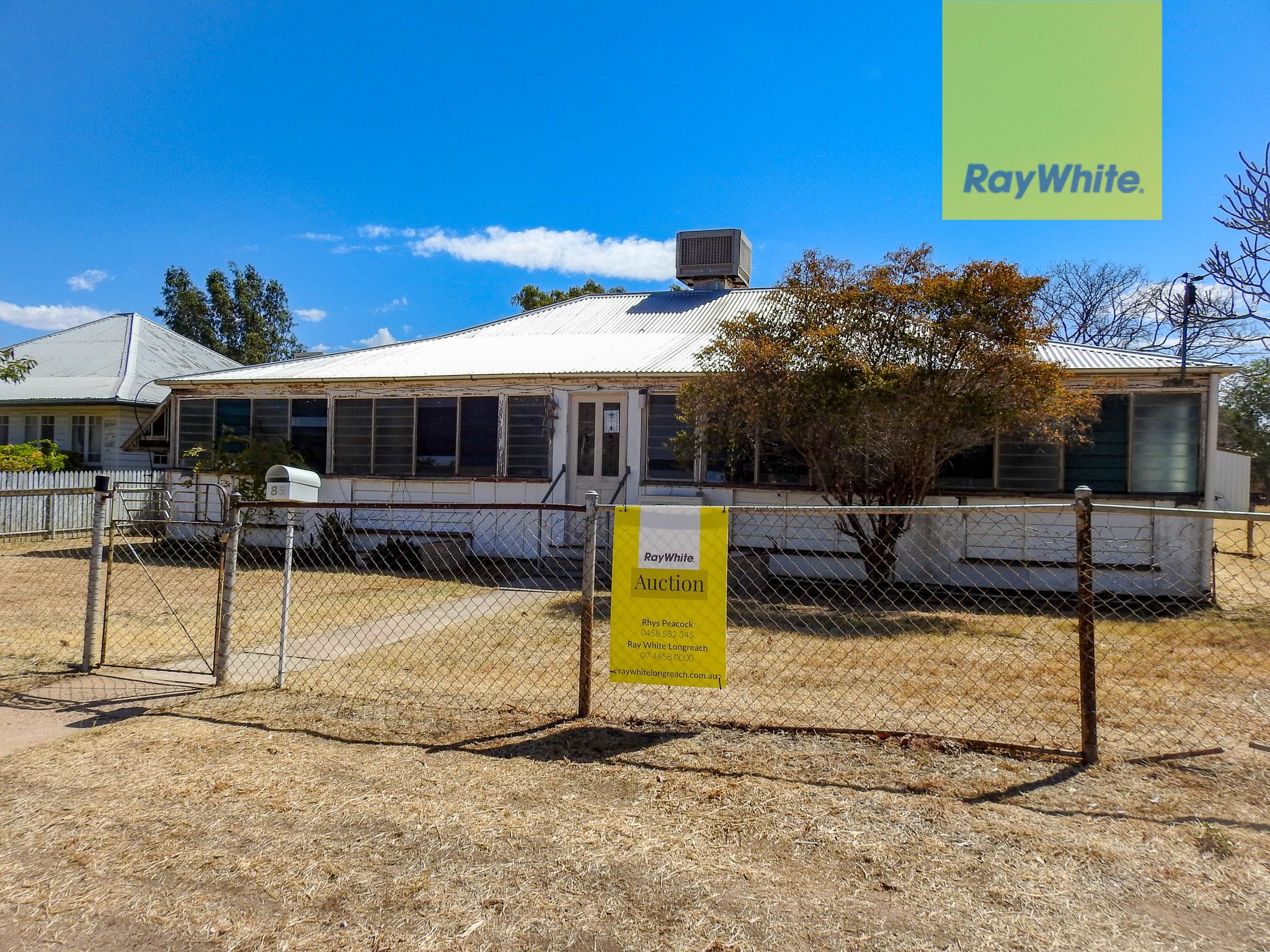 85 Crane Street, Longreach QLD 4730